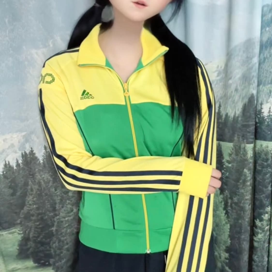 아디다스 트레이닝 져지 90 상품이미지1