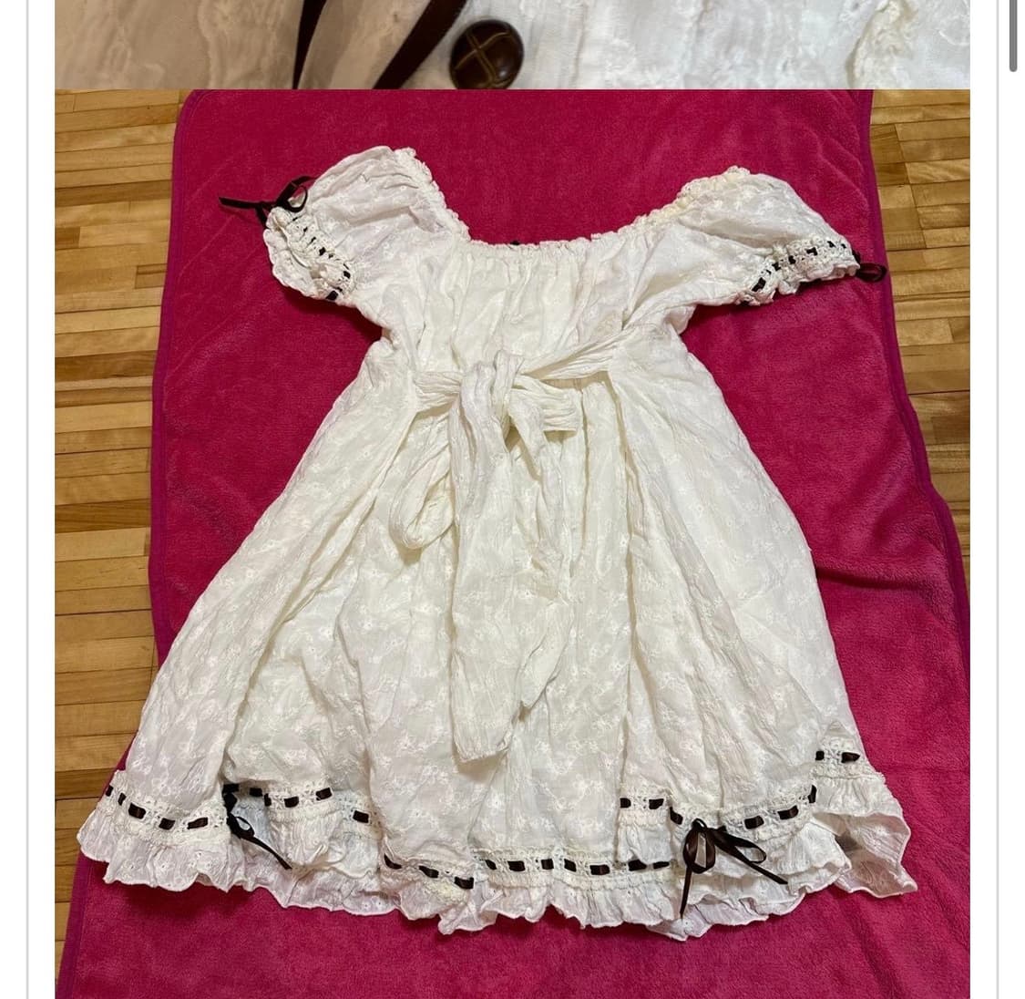 구함) 리즈리사 원피스 규해요  상품이미지3