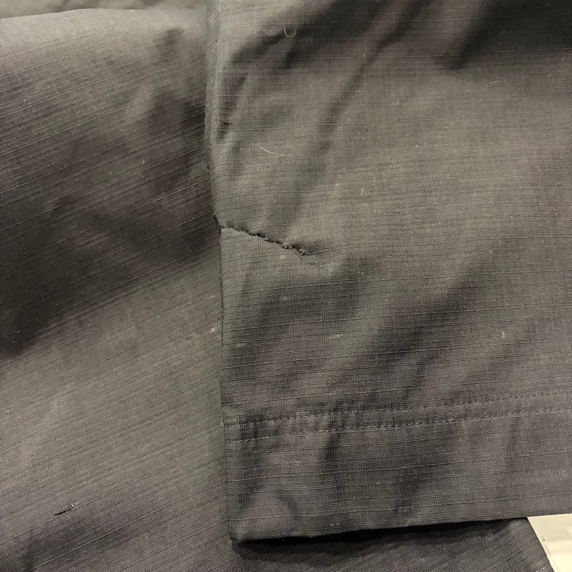 [M] 07s 오클리 빈티지 스키 블랙 카고 바지 C313 상품이미지7