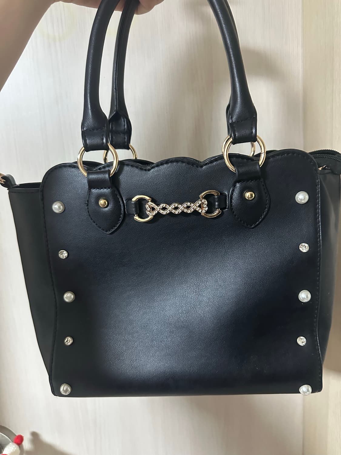 일본 빈티지 양지뢰 갸루 가방 상품이미지1