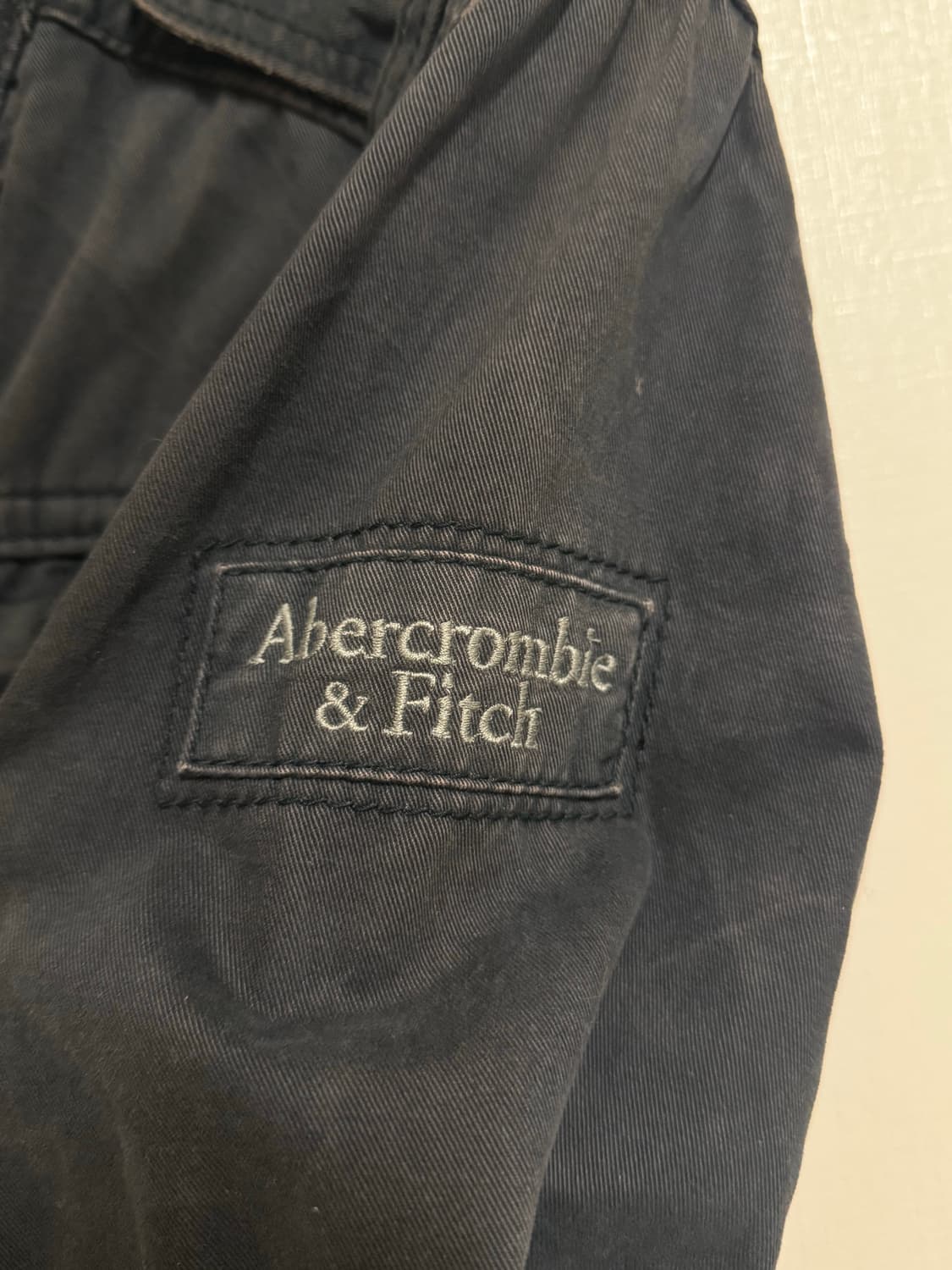 아베크롬비 SENTINEL JACKET (S) 상품이미지4