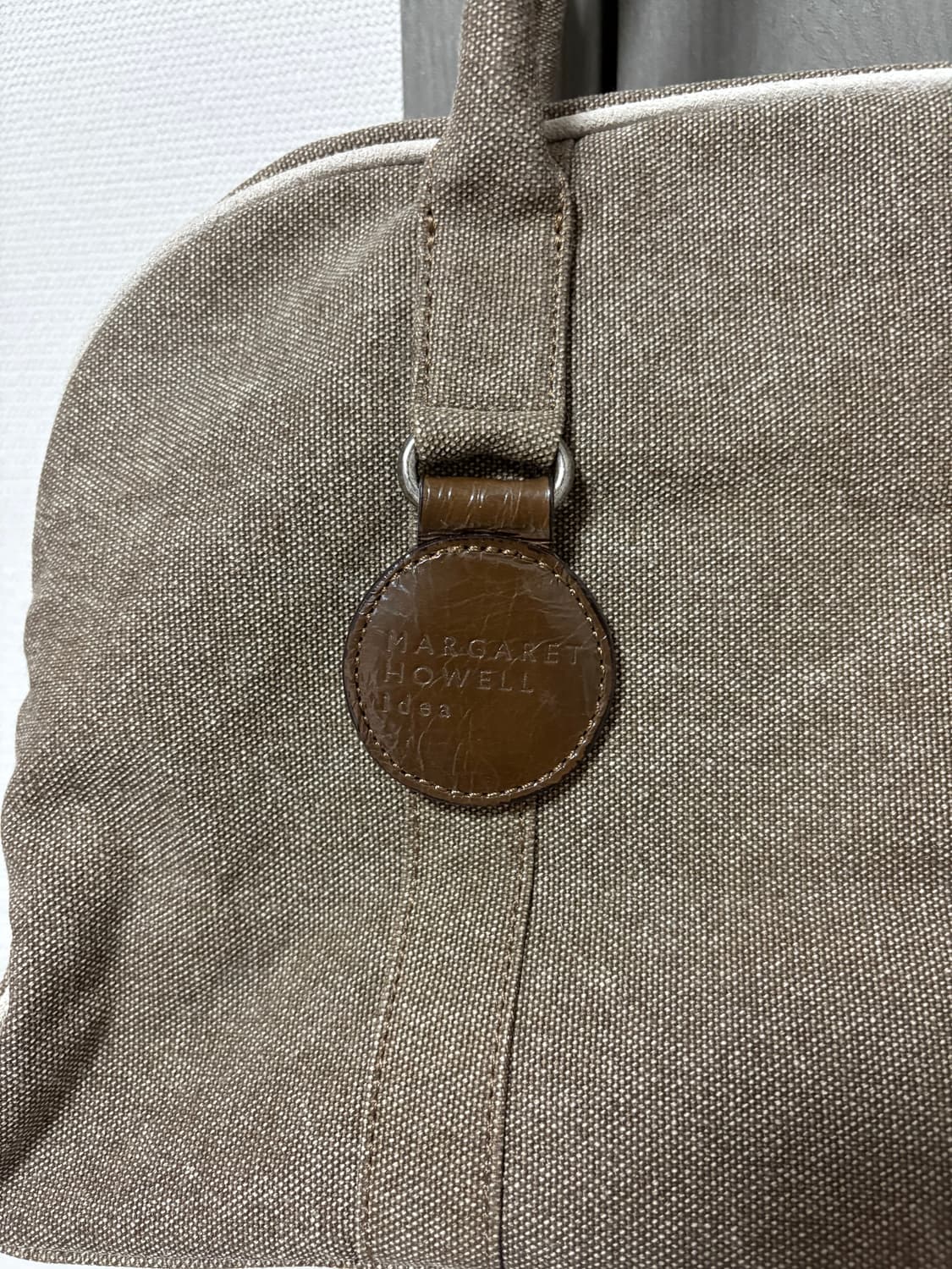 마가렛호웰 IDEA 보스턴백 상품이미지2