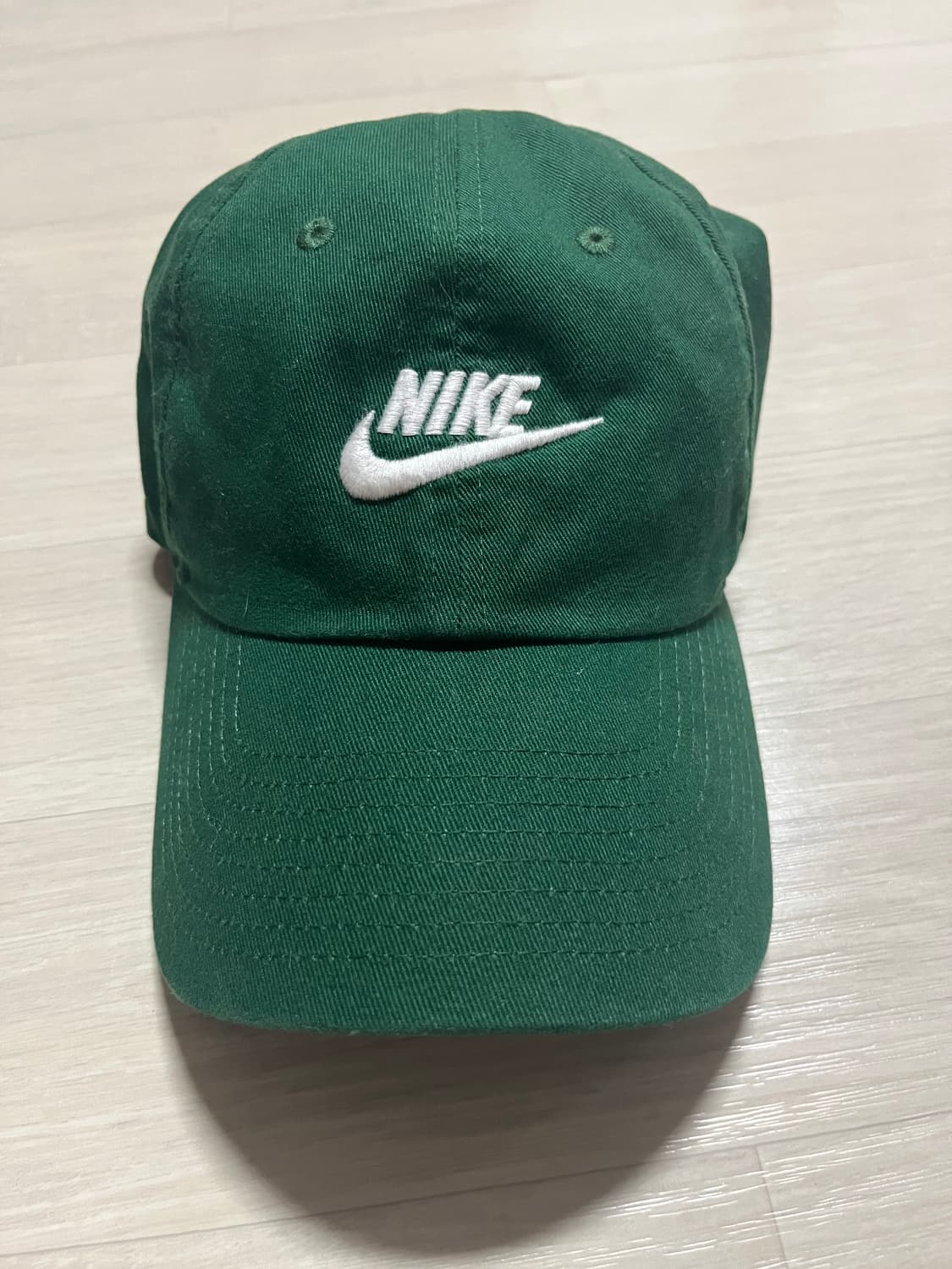 나이키 퓨추라 볼캡 골지그린 상품이미지2