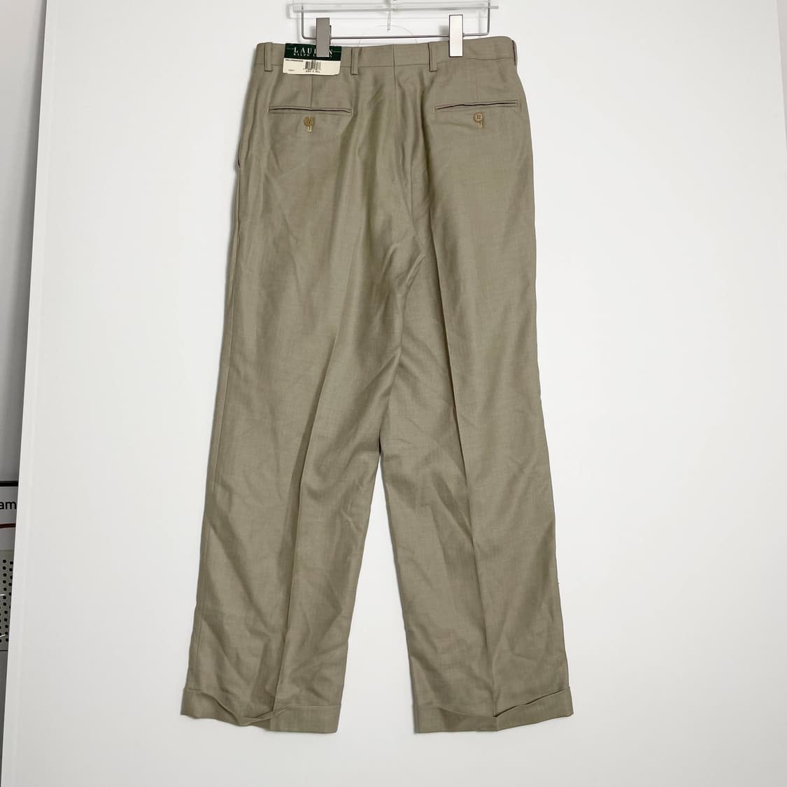 C1 로렌 랄프 로렌(Lauren Ralph Lauren)새상품 팬츠33 상품이미지3