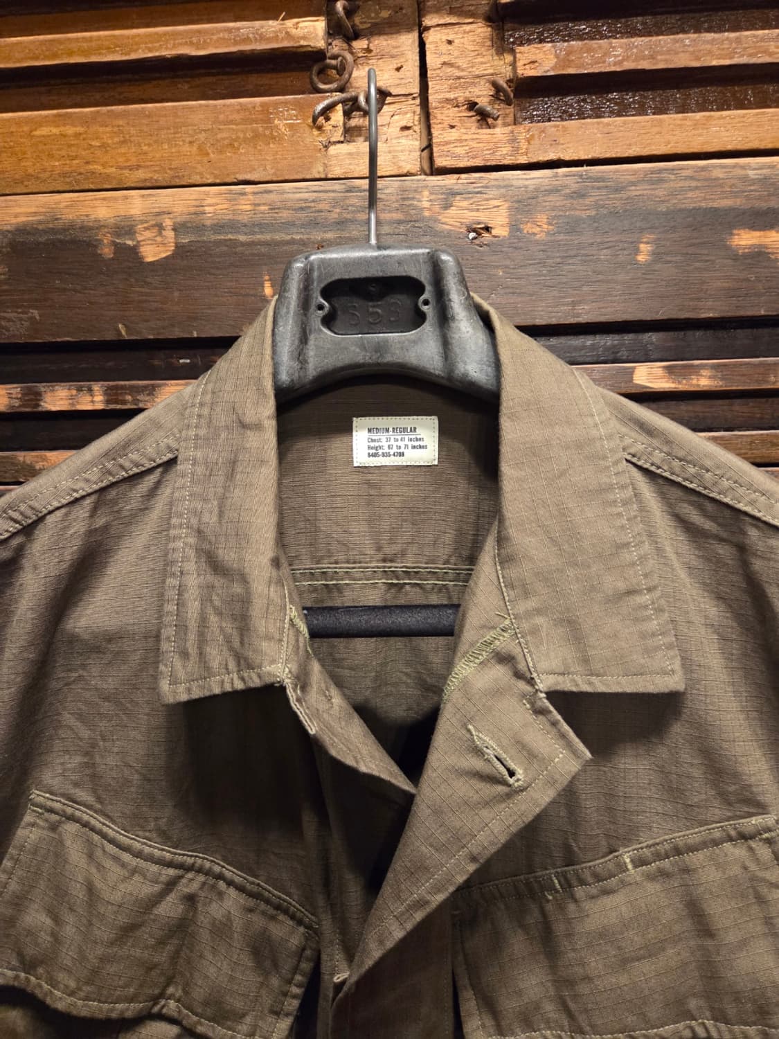 정글퍼티그자켓 상품이미지9