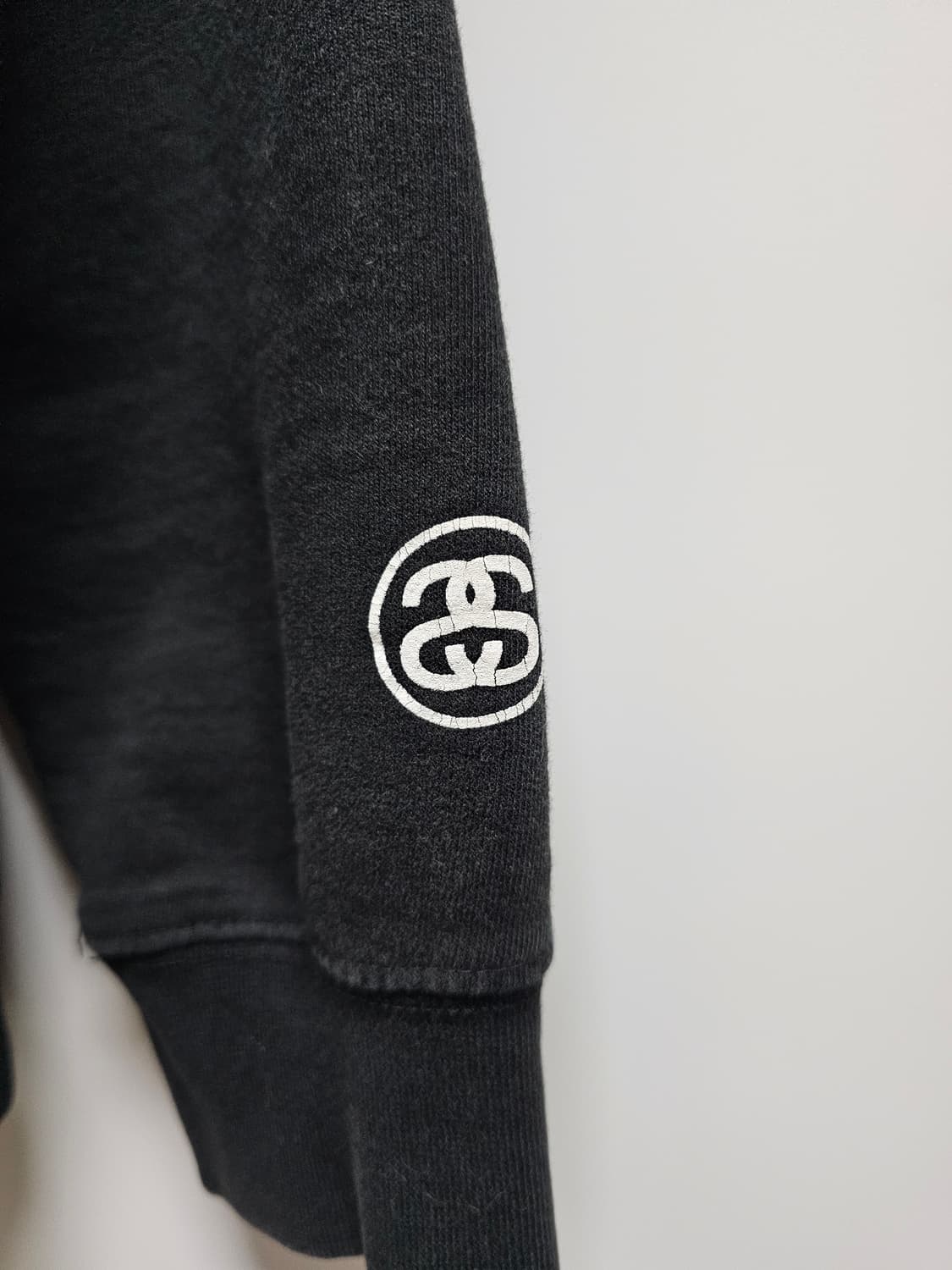 스투시 서울 후드티 블랙 L 상품이미지6