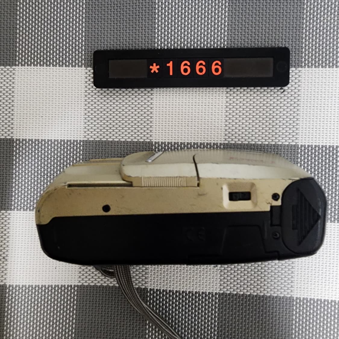 위젠 엑셀-1 필름카메라 상품이미지5