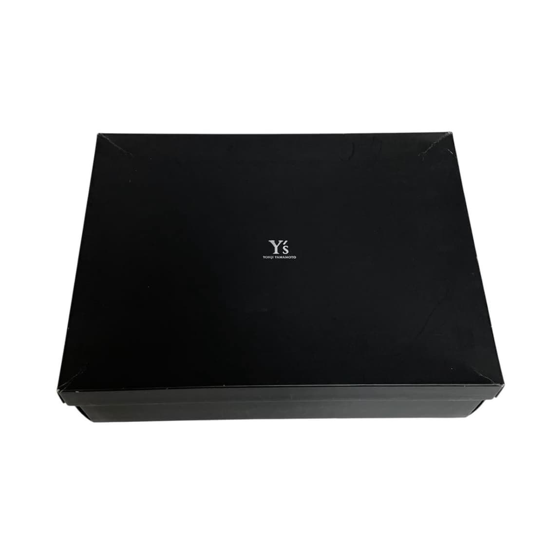 요지 야마모토 Y's 레더 부츠 상품이미지7