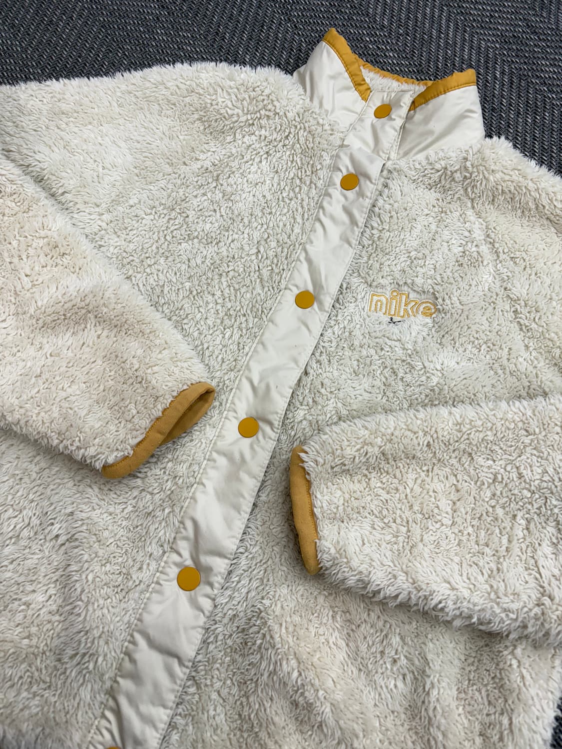 나이키 후리스 양털자켓M  상품이미지3