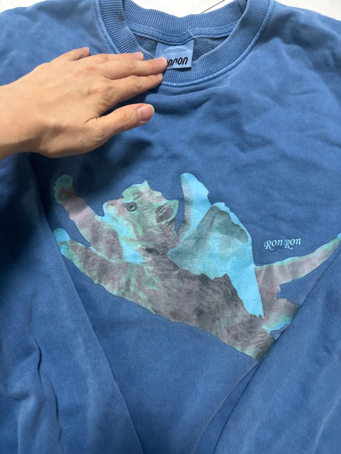 론론맨투맨두개일괄 상품이미지3