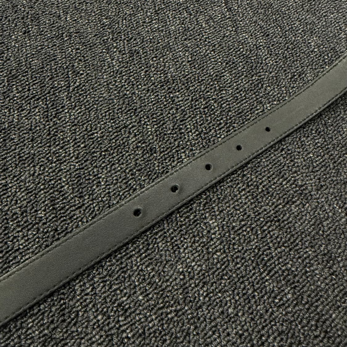 구찌 여성 스몰로고 금장 버클 벨트 상품이미지5