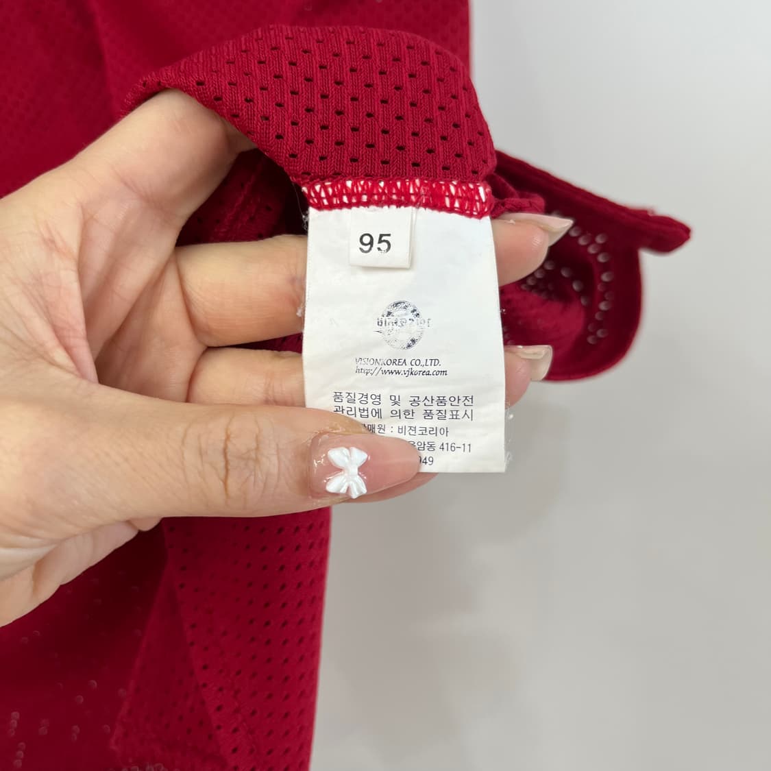 기아타이거즈 이대형 마킹 올드 원정 유니폼 상품이미지7