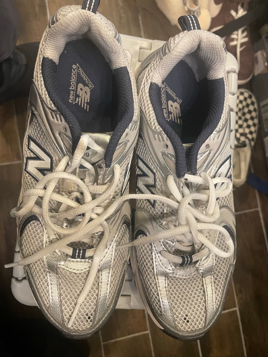 뉴발란스 운동화 235 상품이미지1