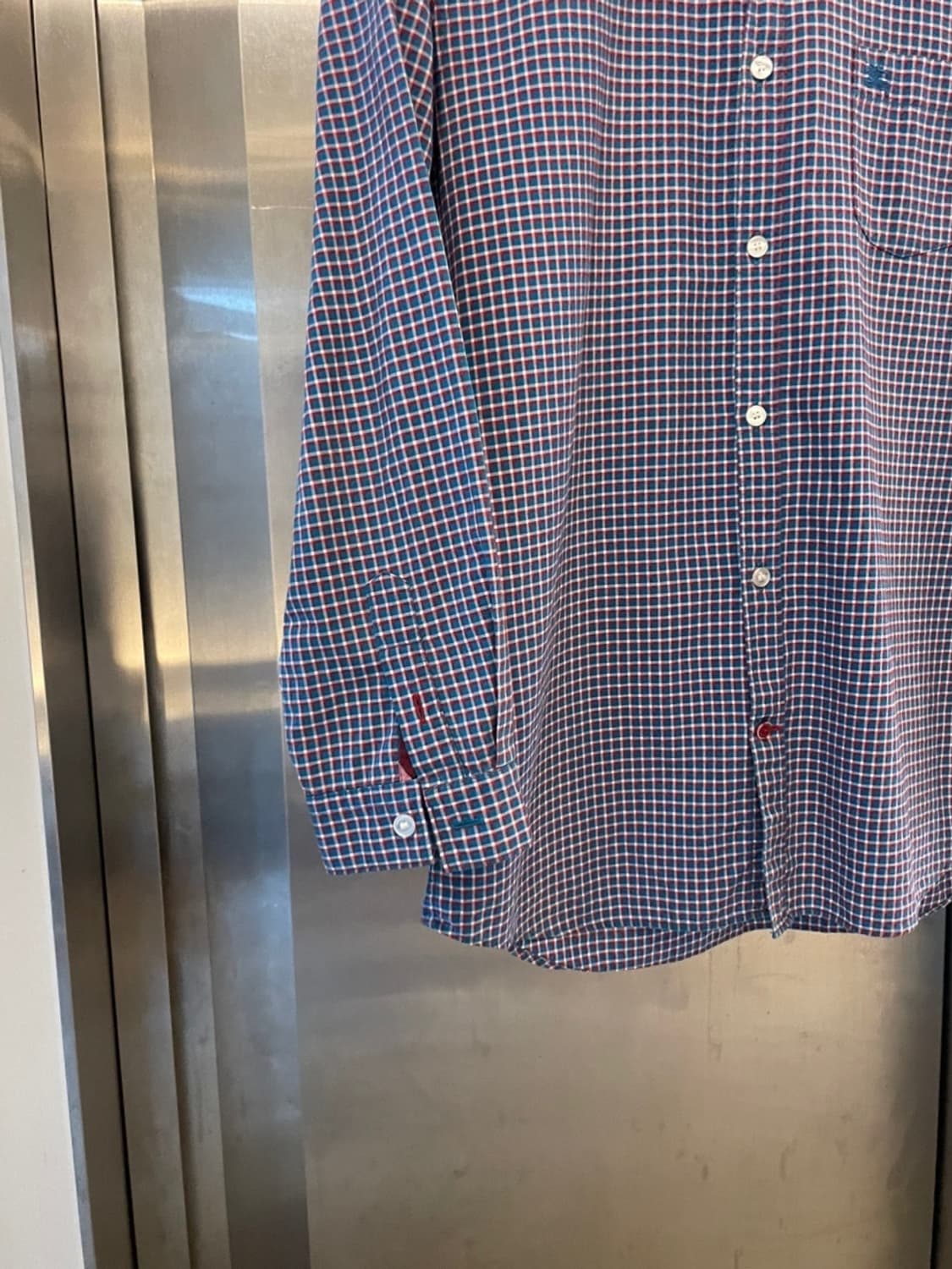 버버리브릿 셔츠 상품이미지4