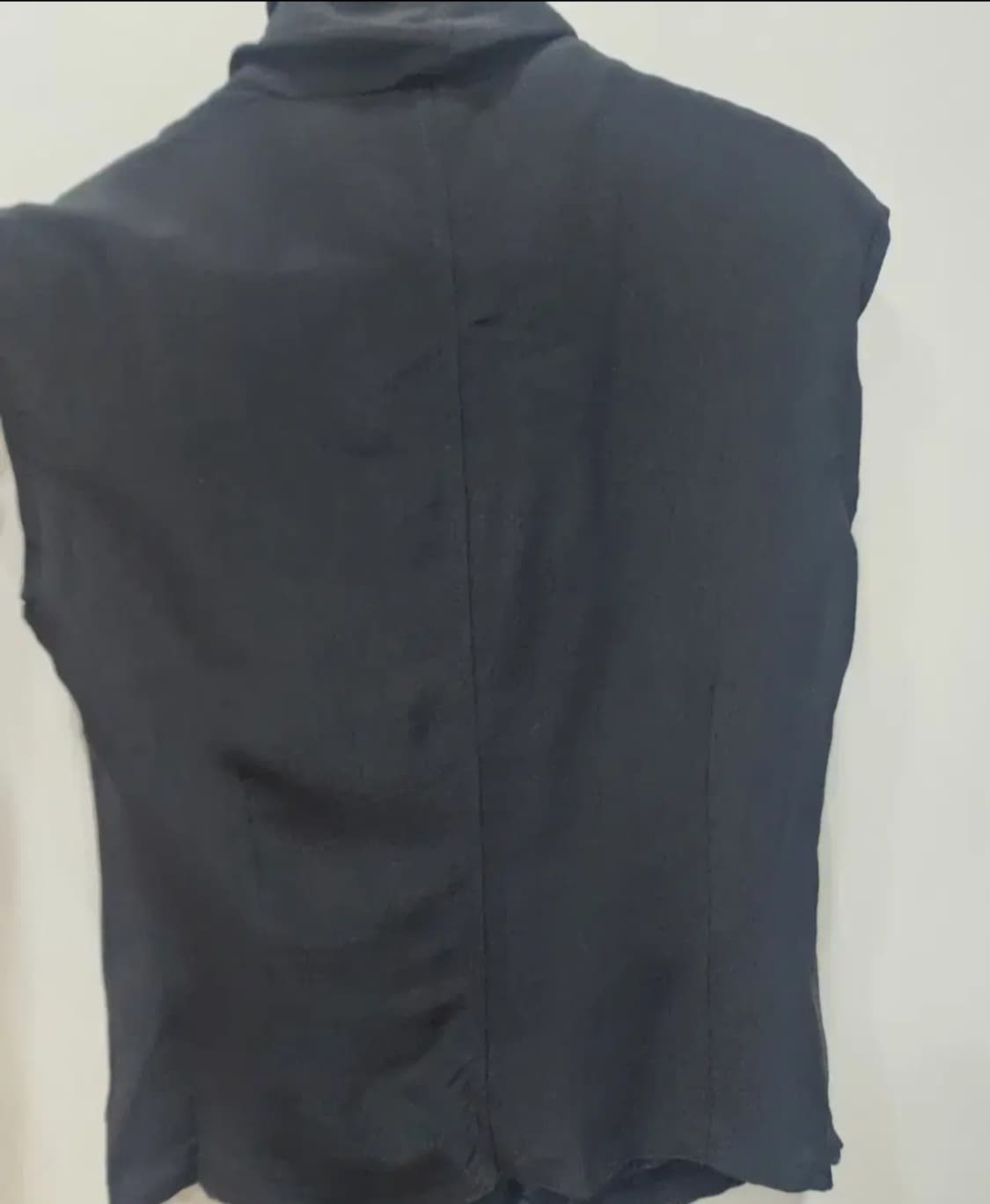 릭오웬스 Rick Owens Olmar & Mirta 민소매집업 85 상품이미지2