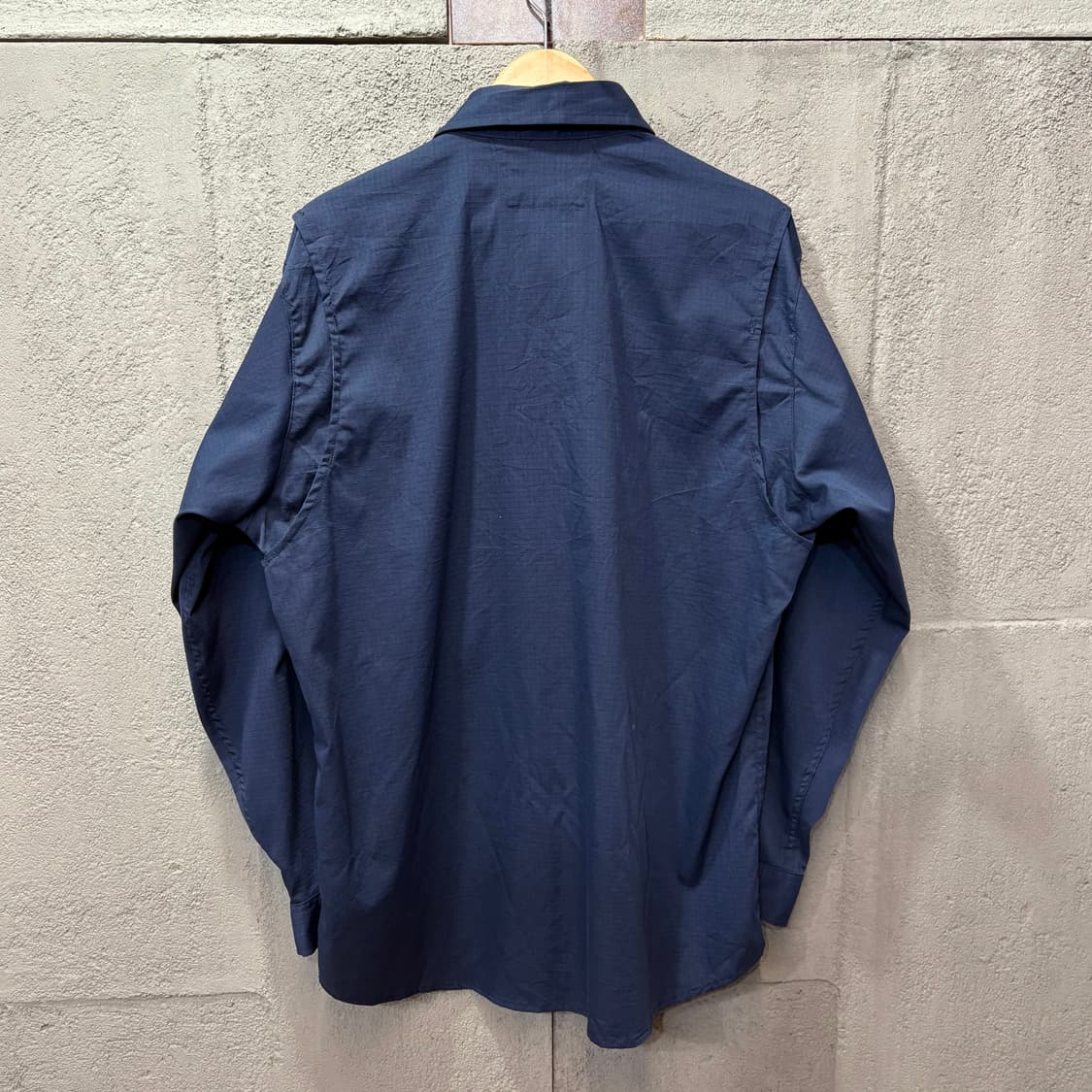 (L) 칼하트 패치 디테일 투 포켓 워크 셔츠 상품이미지3