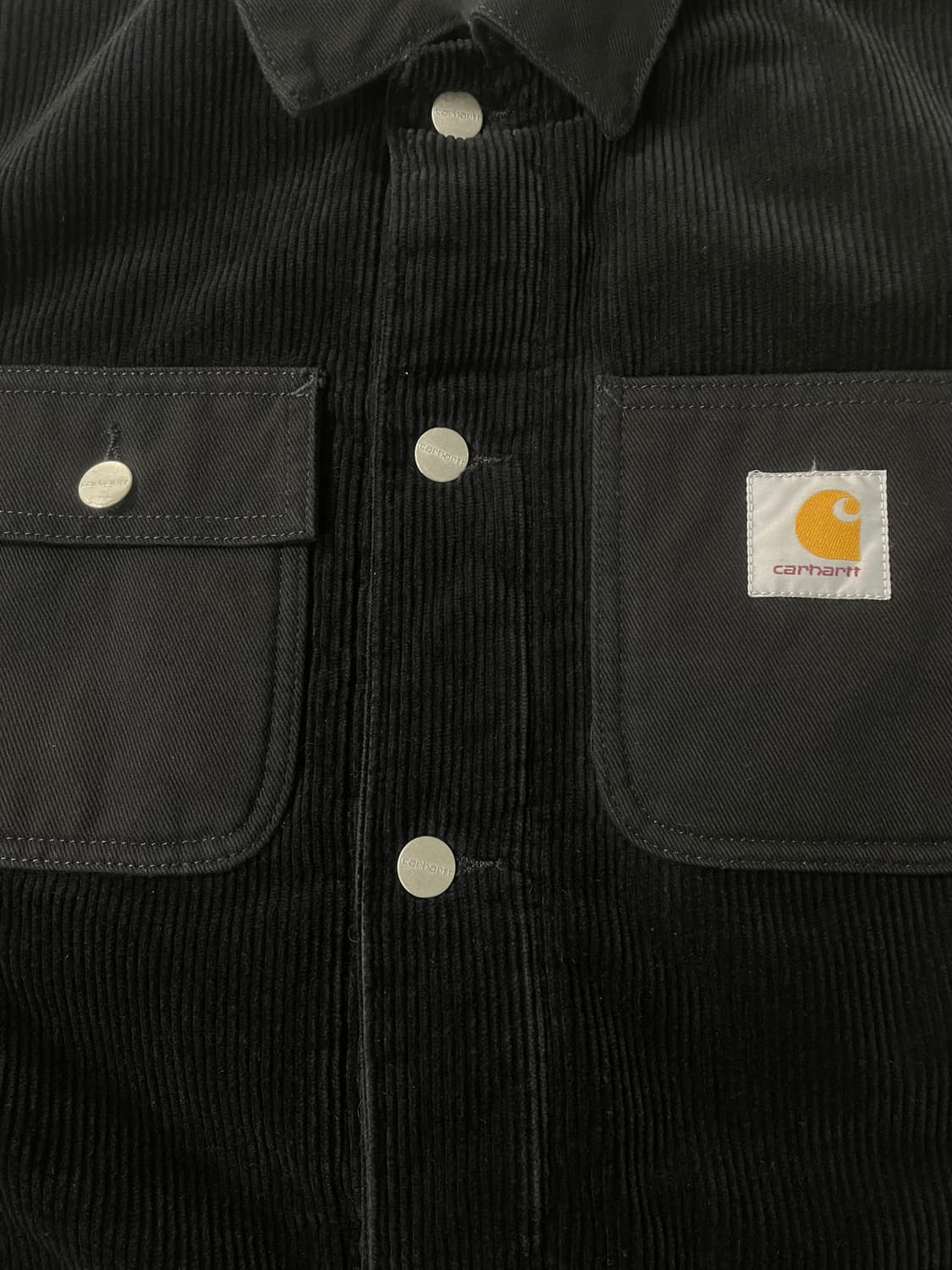 [S] 칼하트WIP 코듀로이 미시건 코트 초어자켓 상품이미지5