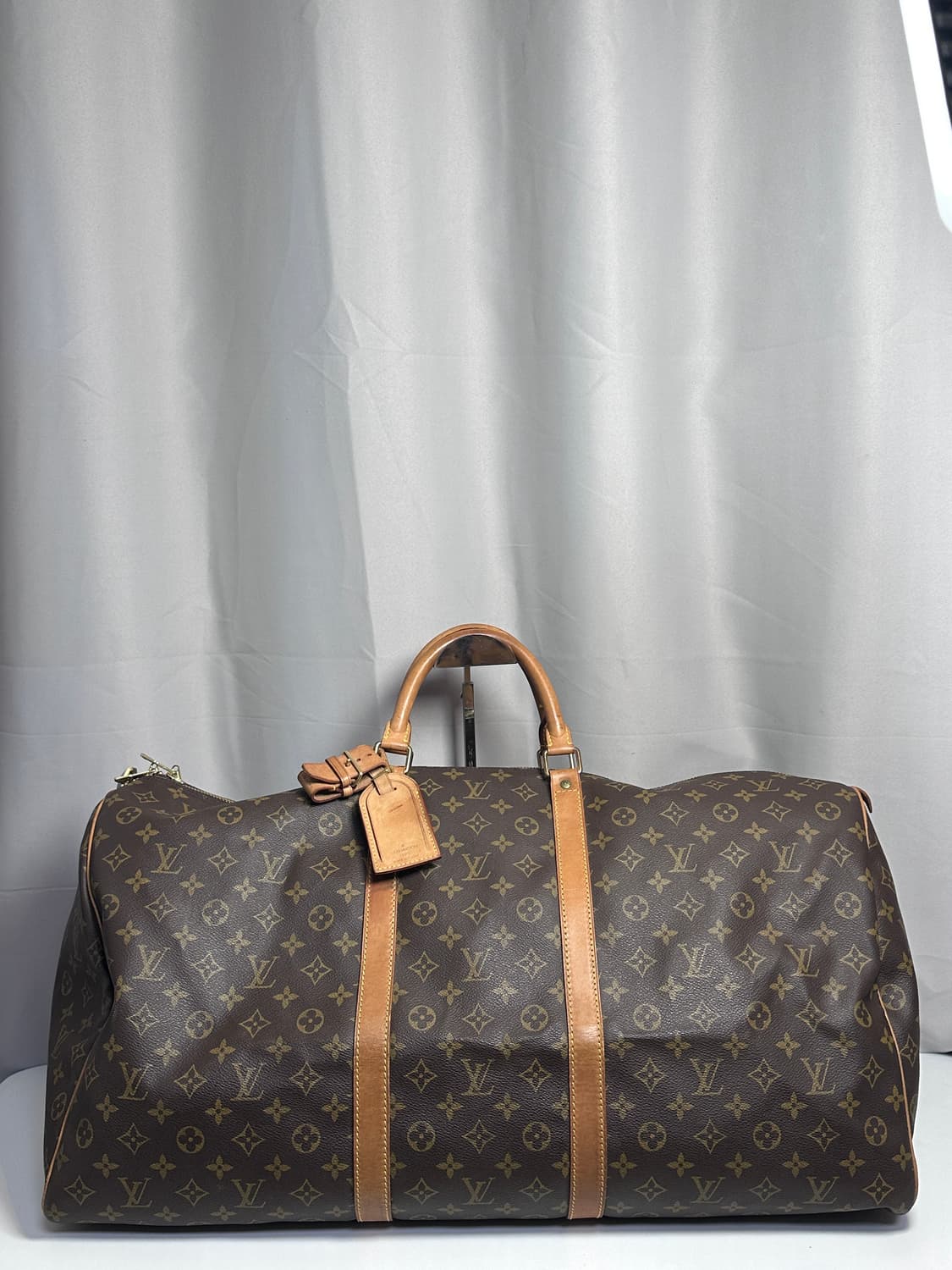 루이비통 키폴 60 모노그램 캔버스 트래블 백 상품이미지4
