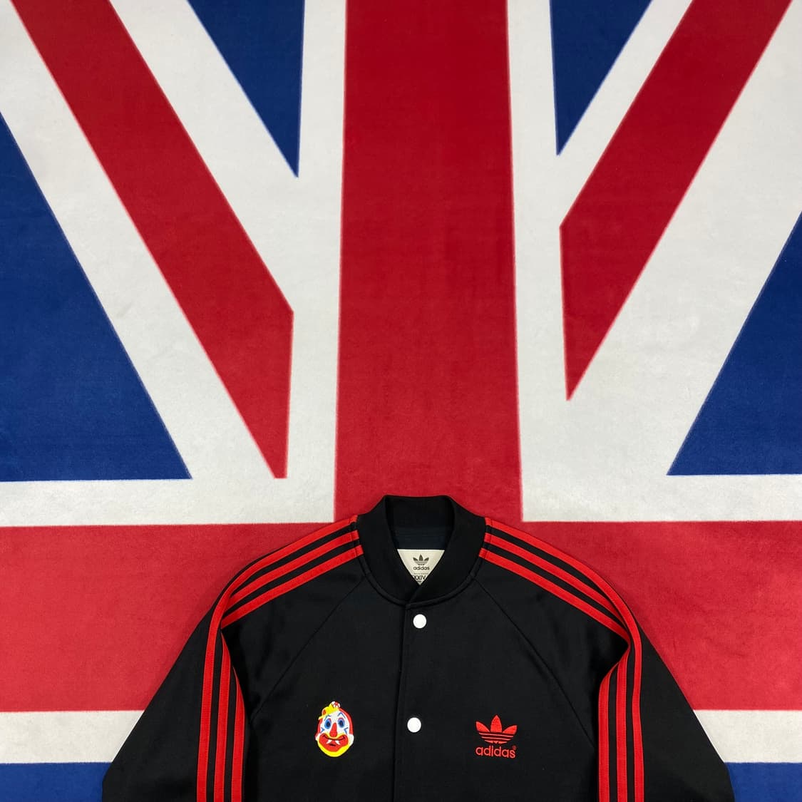 아디다스 쿠라이시 키즈키 져지 95 상품이미지2