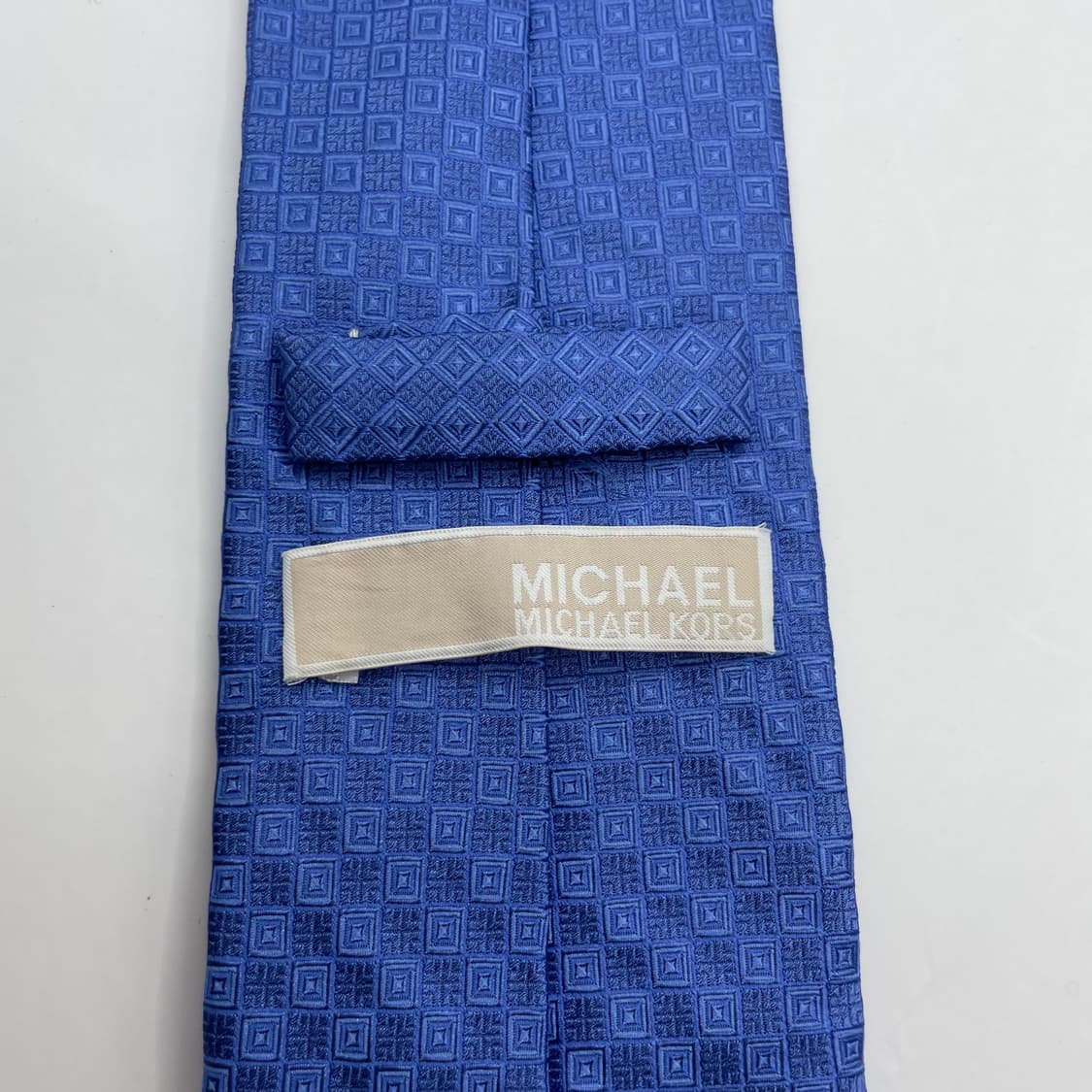 620) (MICHAEL KORS) 마이클코어스 패턴 넥타이 상품이미지5