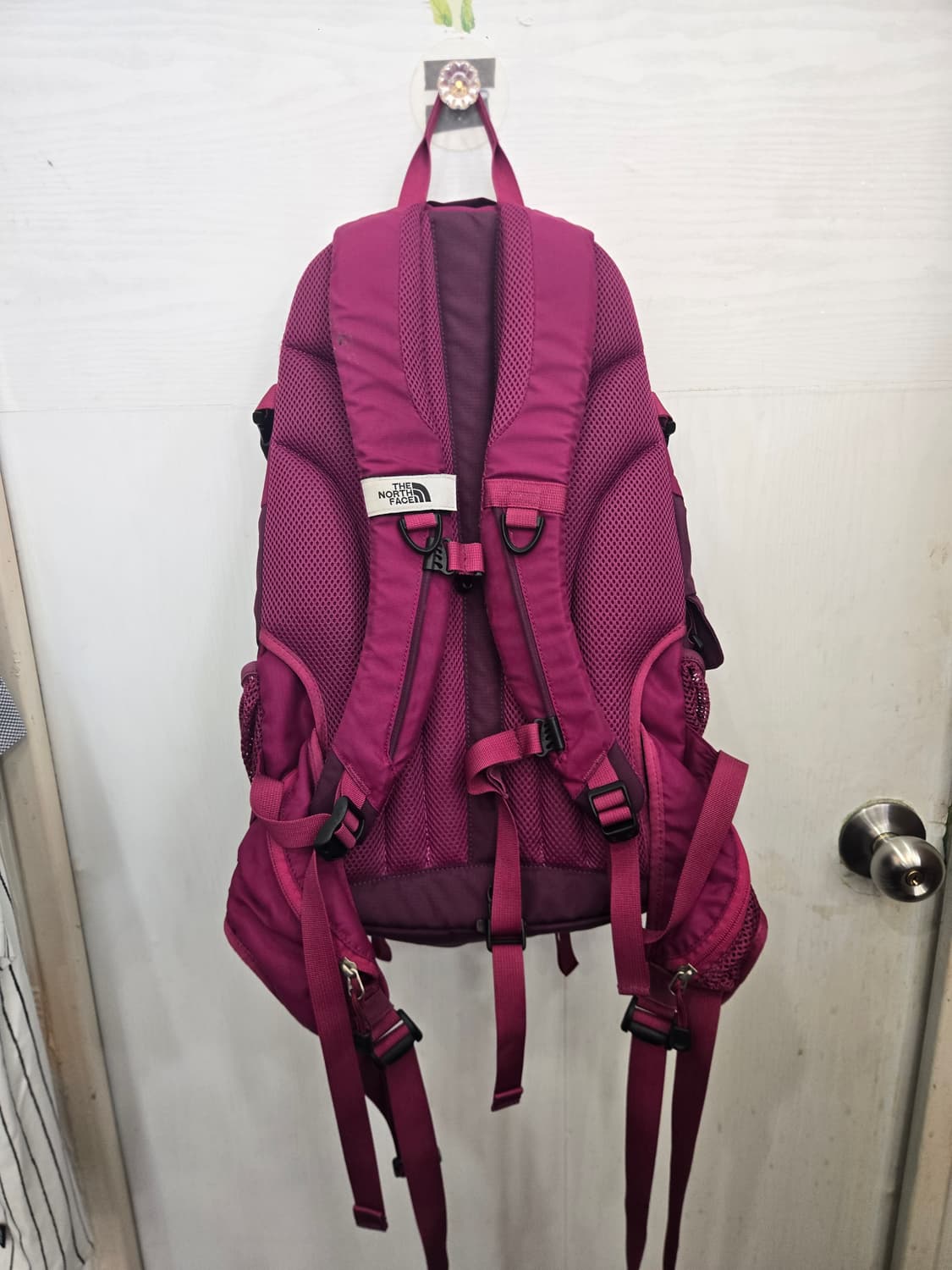 사이즈25L )) THE NORTH FACE 노스페이스 등산 백팩가방~ 상품이미지4