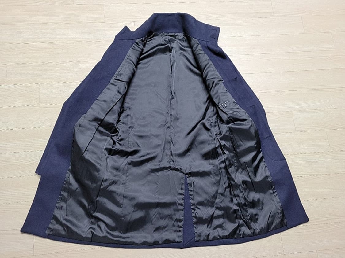 띠어리 카라 코트 상품이미지5