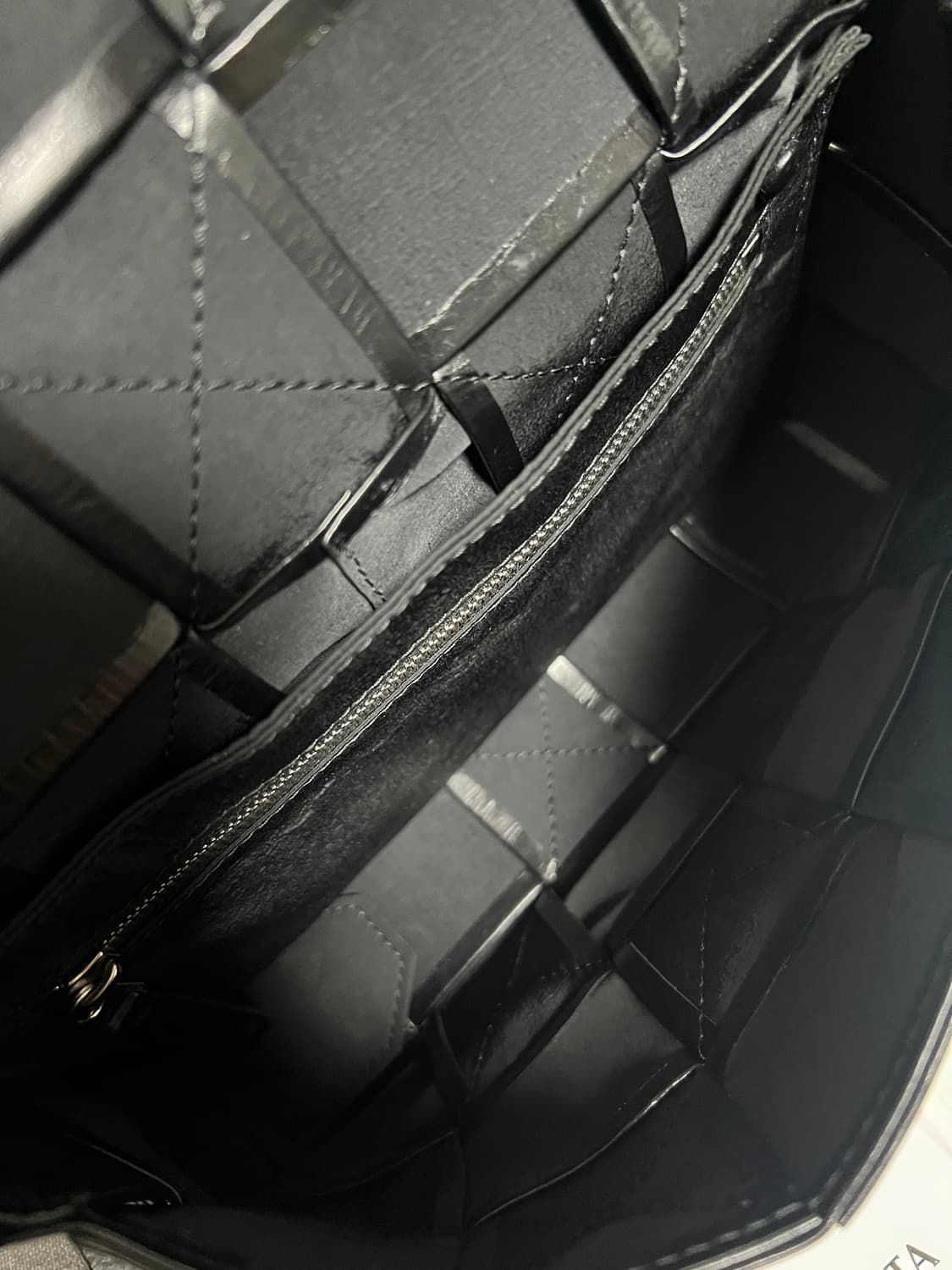 보테가베네타 카세트백 블랙 상품이미지3