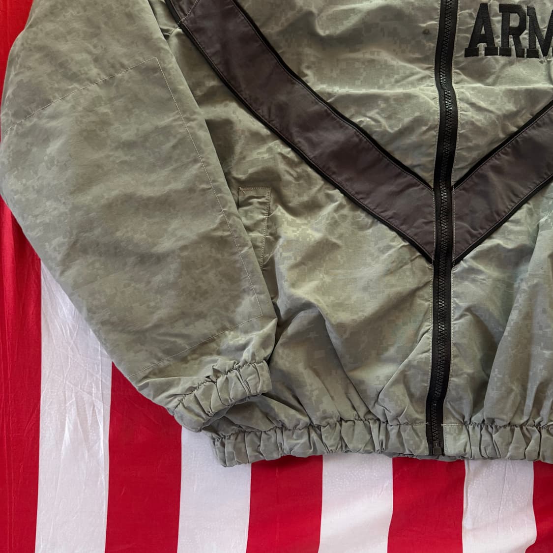 [military] 밀리터리 army ipfu 2세대 트렉 자켓 -1 상품이미지2