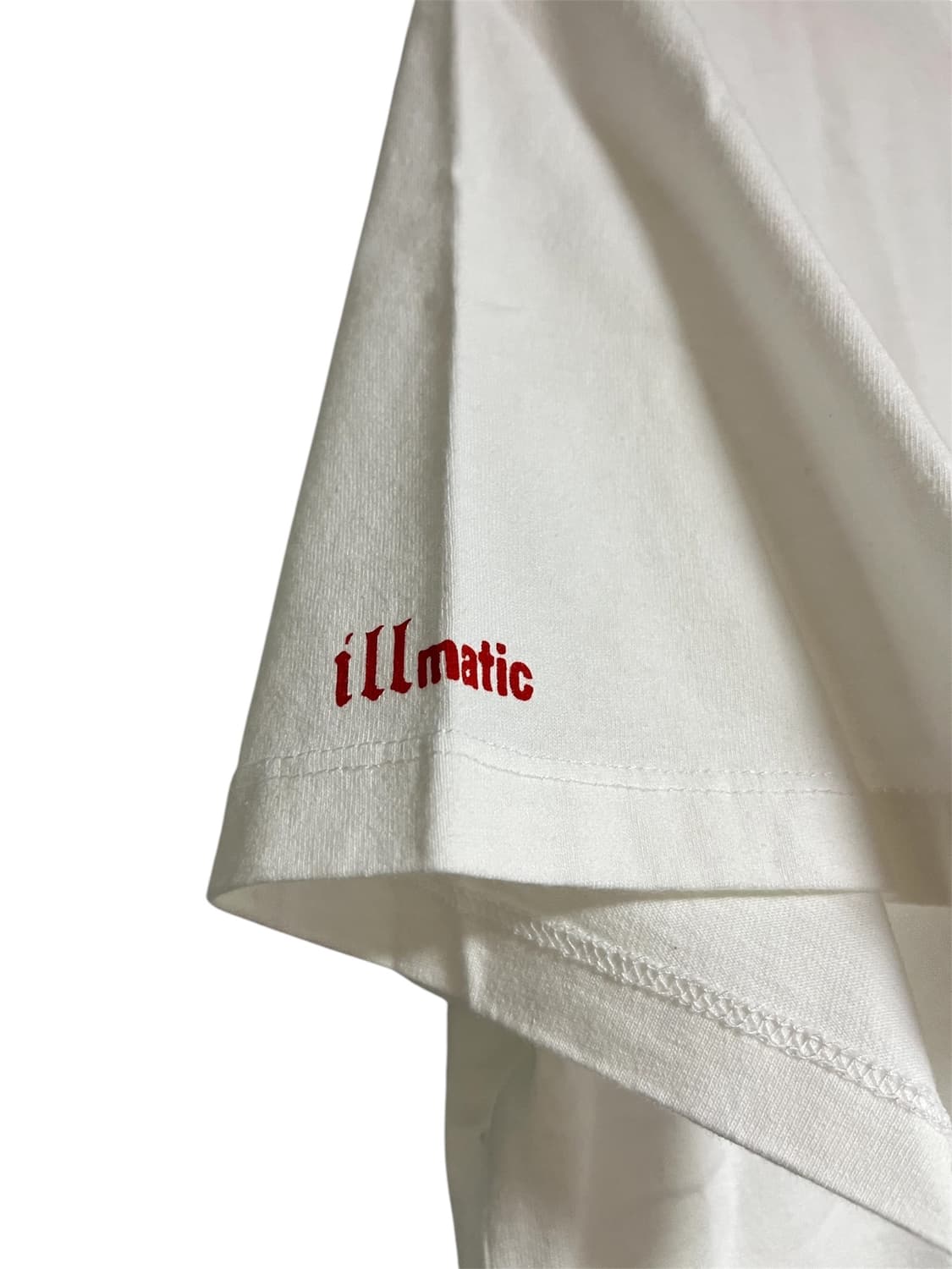 리바이스 X나스 밴드 티셔츠 상품이미지4