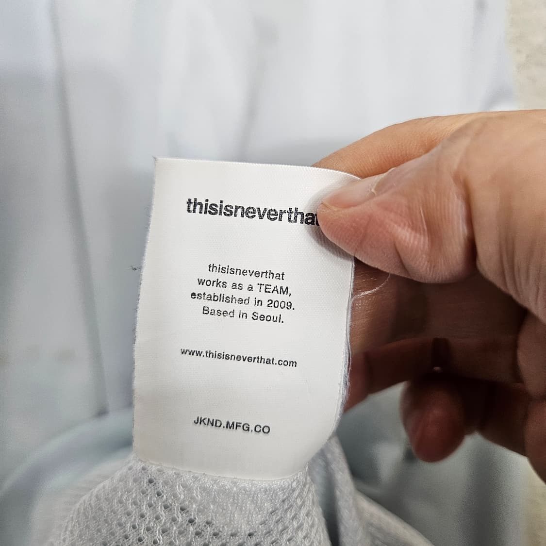 디스이즈네버댓 웜업  상품이미지7