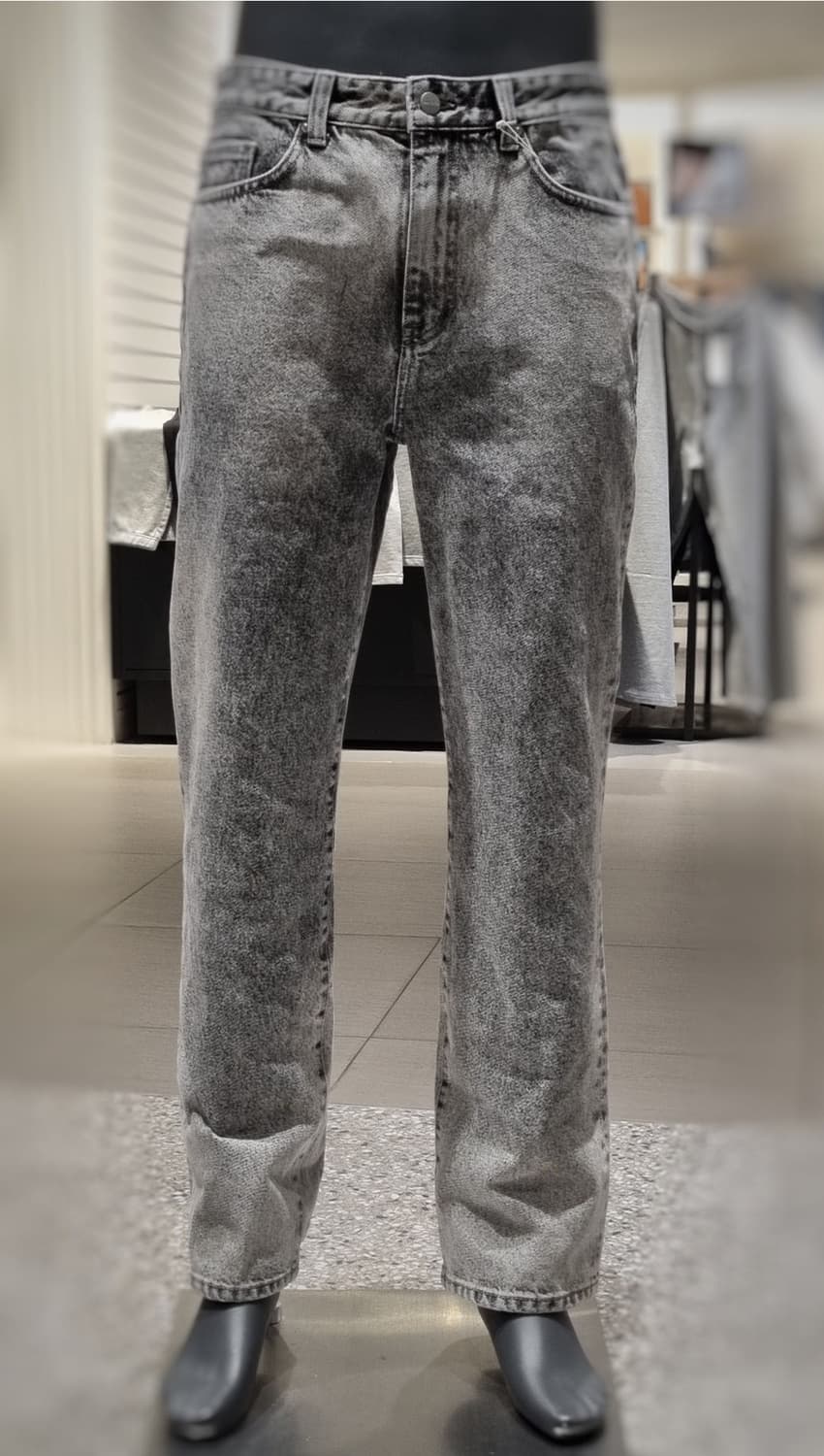 PLAC플랙진 라이트그레이(M)~새상품 상품이미지1