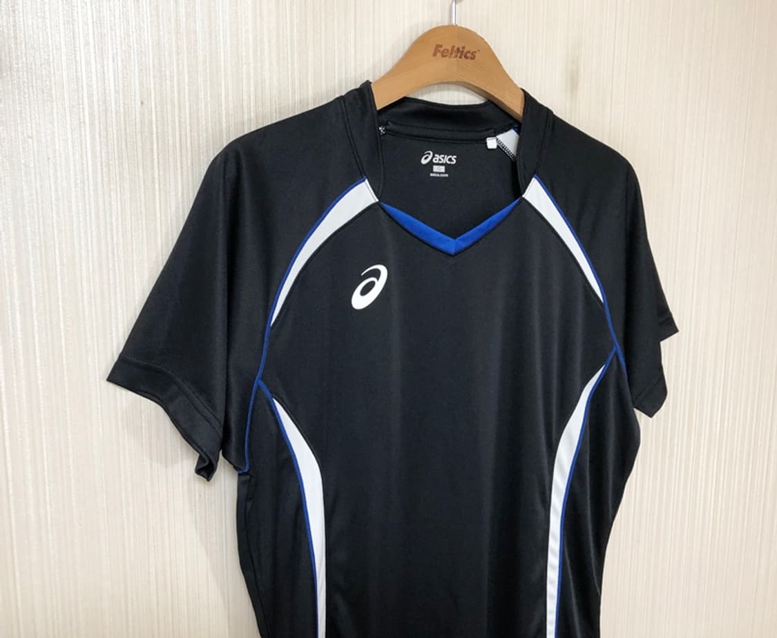 아식스(asics) 배구 트레이닝셔츠 O(XL) 상품이미지5