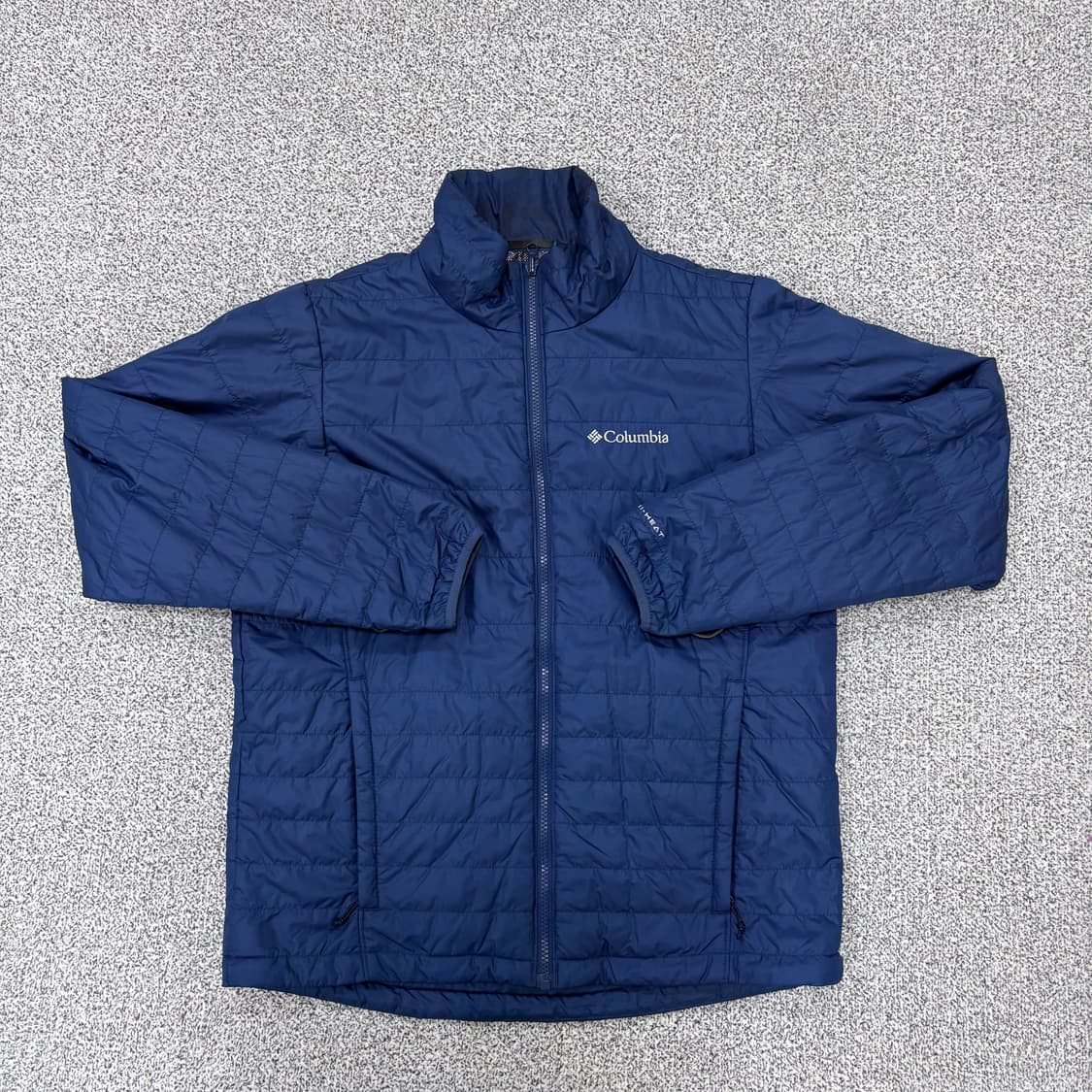 M 컬럼비아 경량 패딩 자켓 0312J 상품이미지1