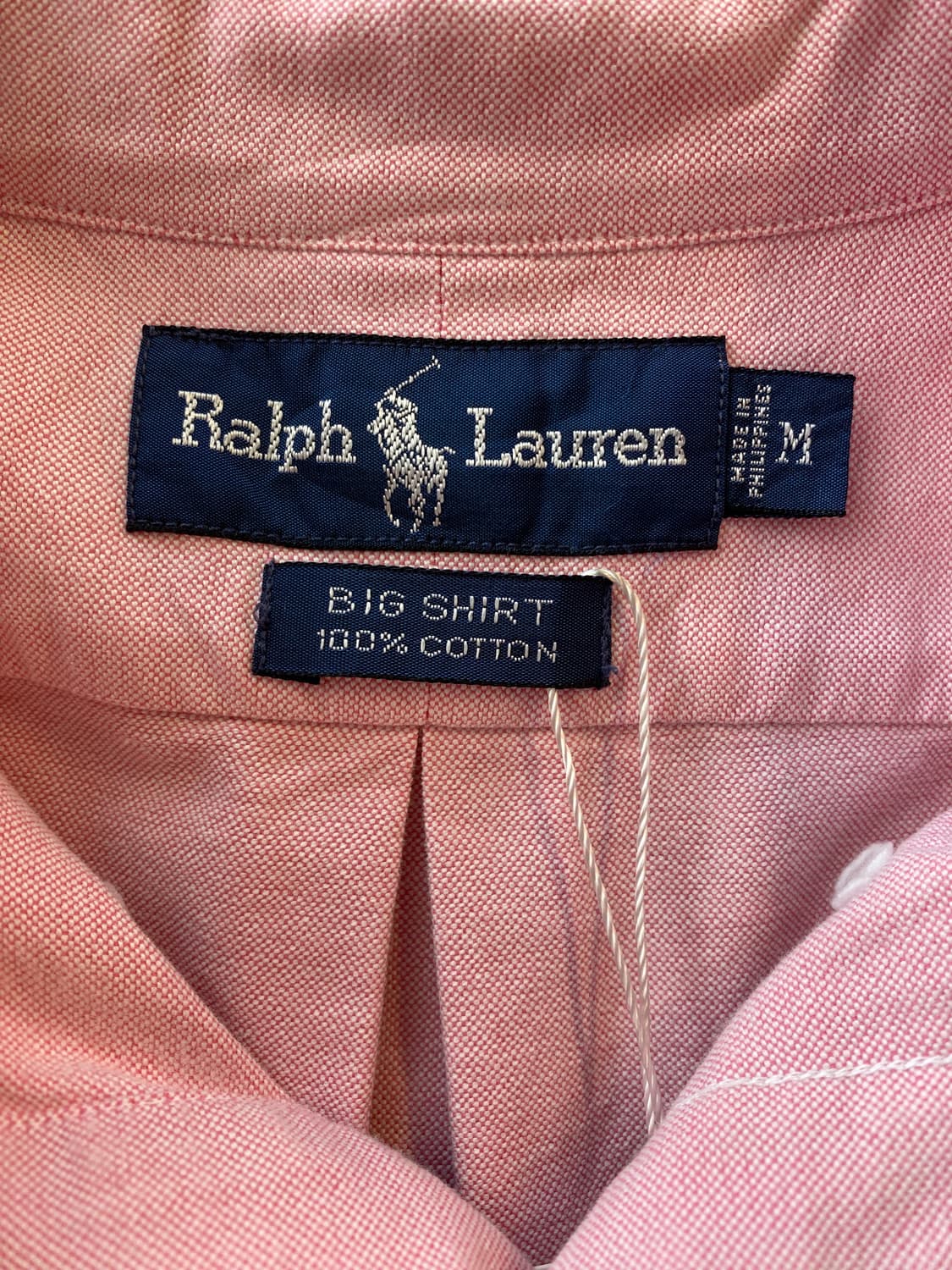폴로 랄프로렌 셔츠 (Man XXL) AA1699 상품이미지5