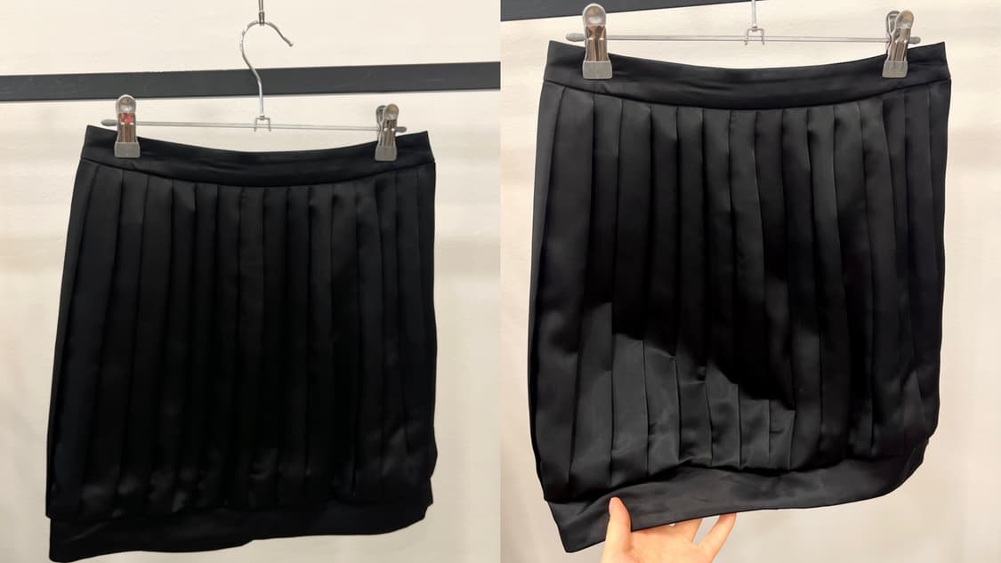 silk shadow pleated mini 상품이미지7