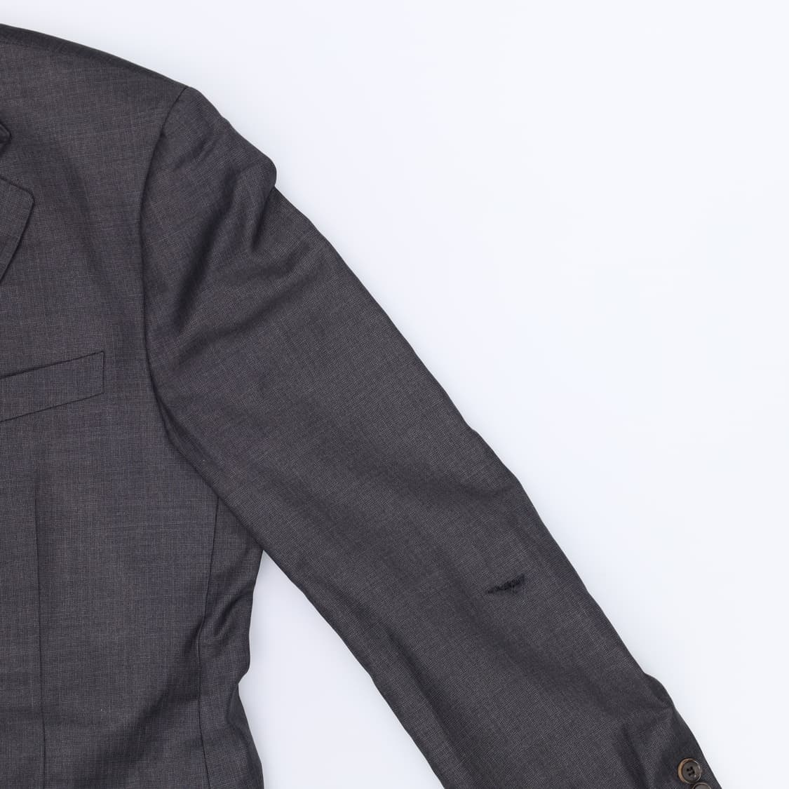 사진참고 닥스 블레이저(수선필요) 0203H1 상품이미지3