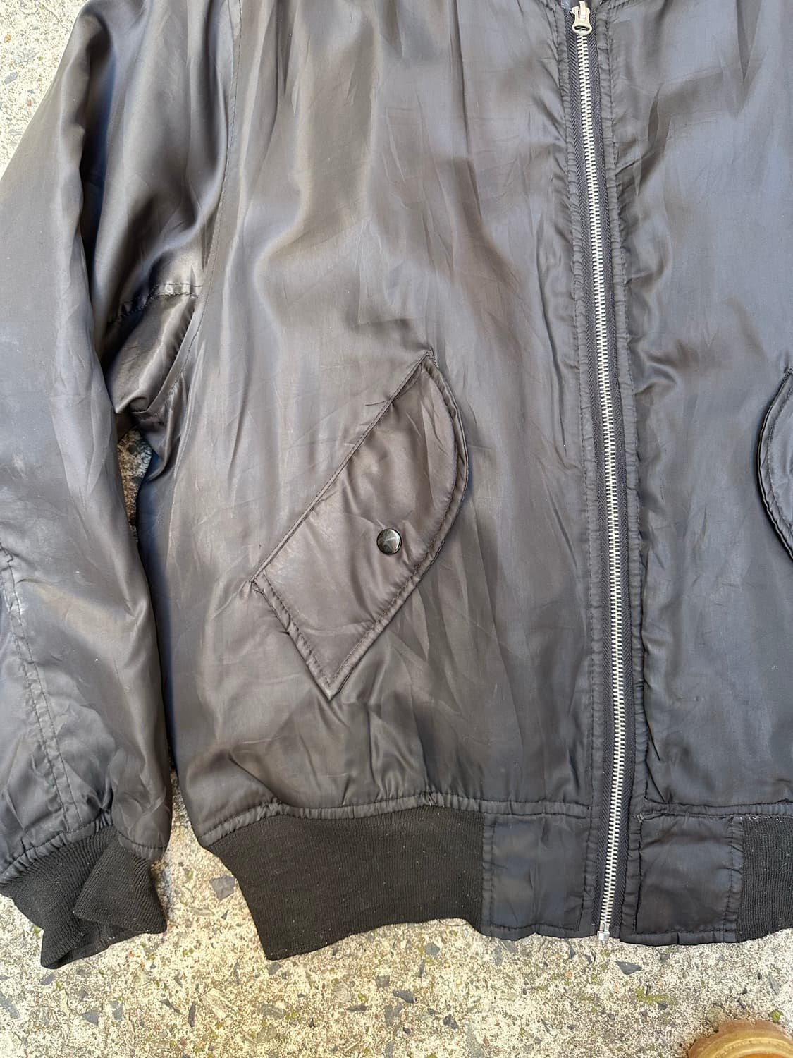 JPN PRO-ACT black flight JK 상품이미지4