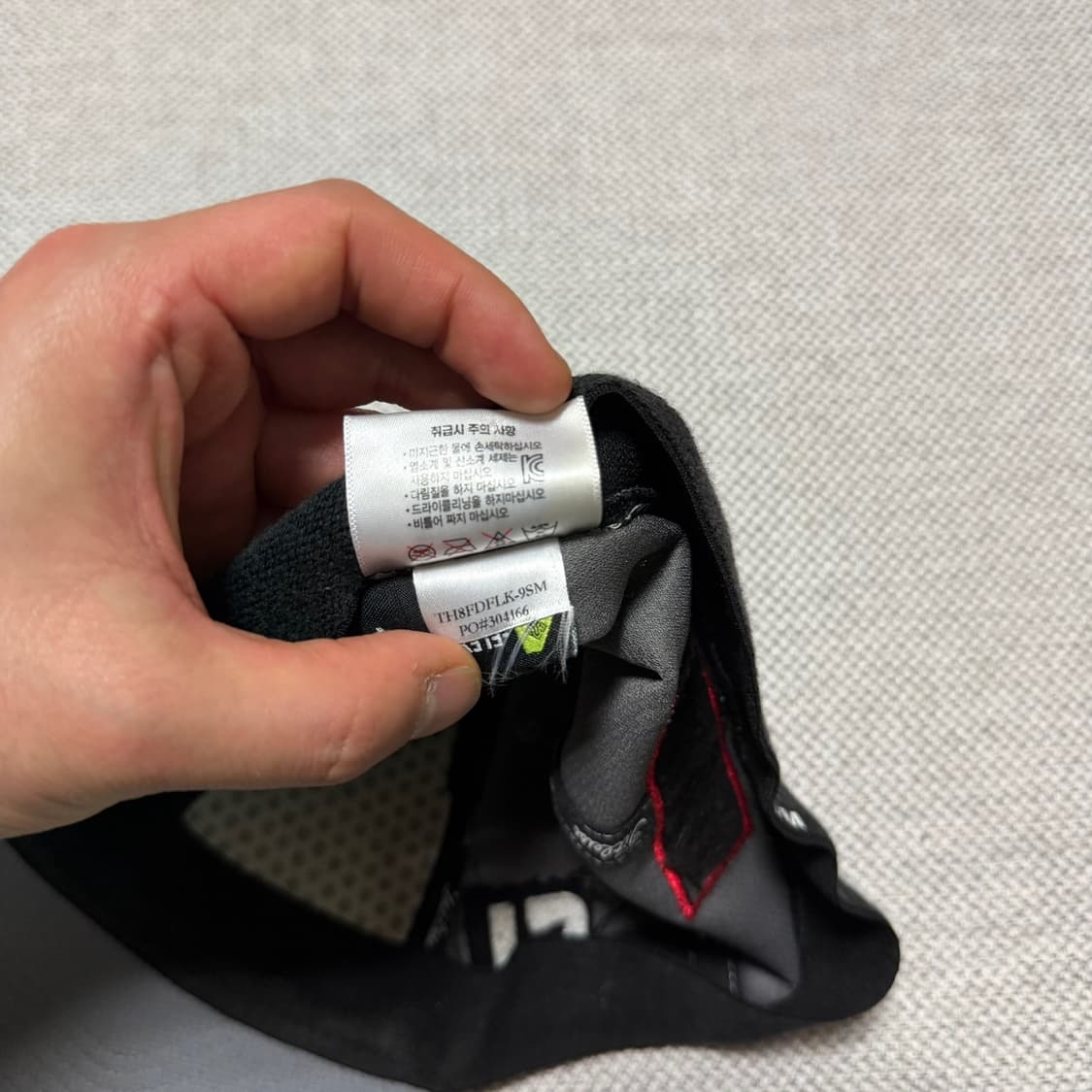 타이틀리스트 PRO V1 골프 메쉬캡 상품이미지6