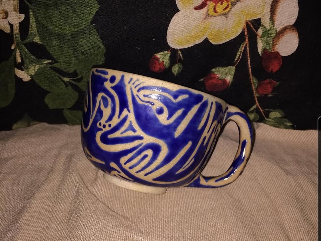 LOOKATTD CHAOS CUP BLUE 상품이미지4