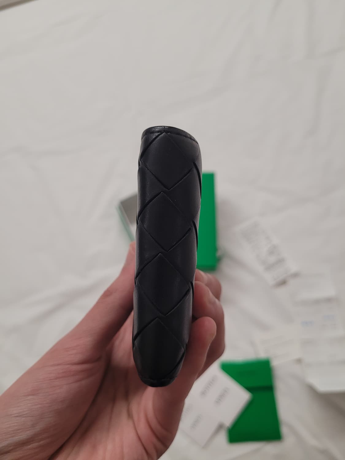 보테가베네타 인트레치아토 반지갑 상품이미지7