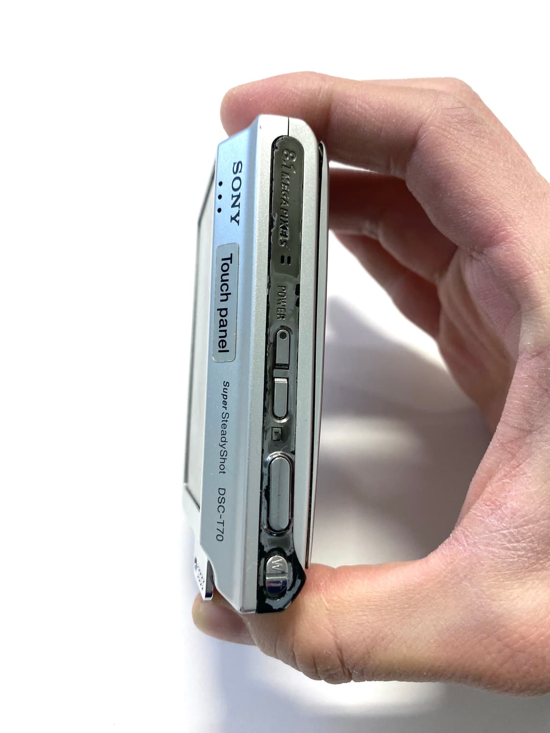 소니 사이버샷 DSC-T70 디지털 카메라 상품이미지4