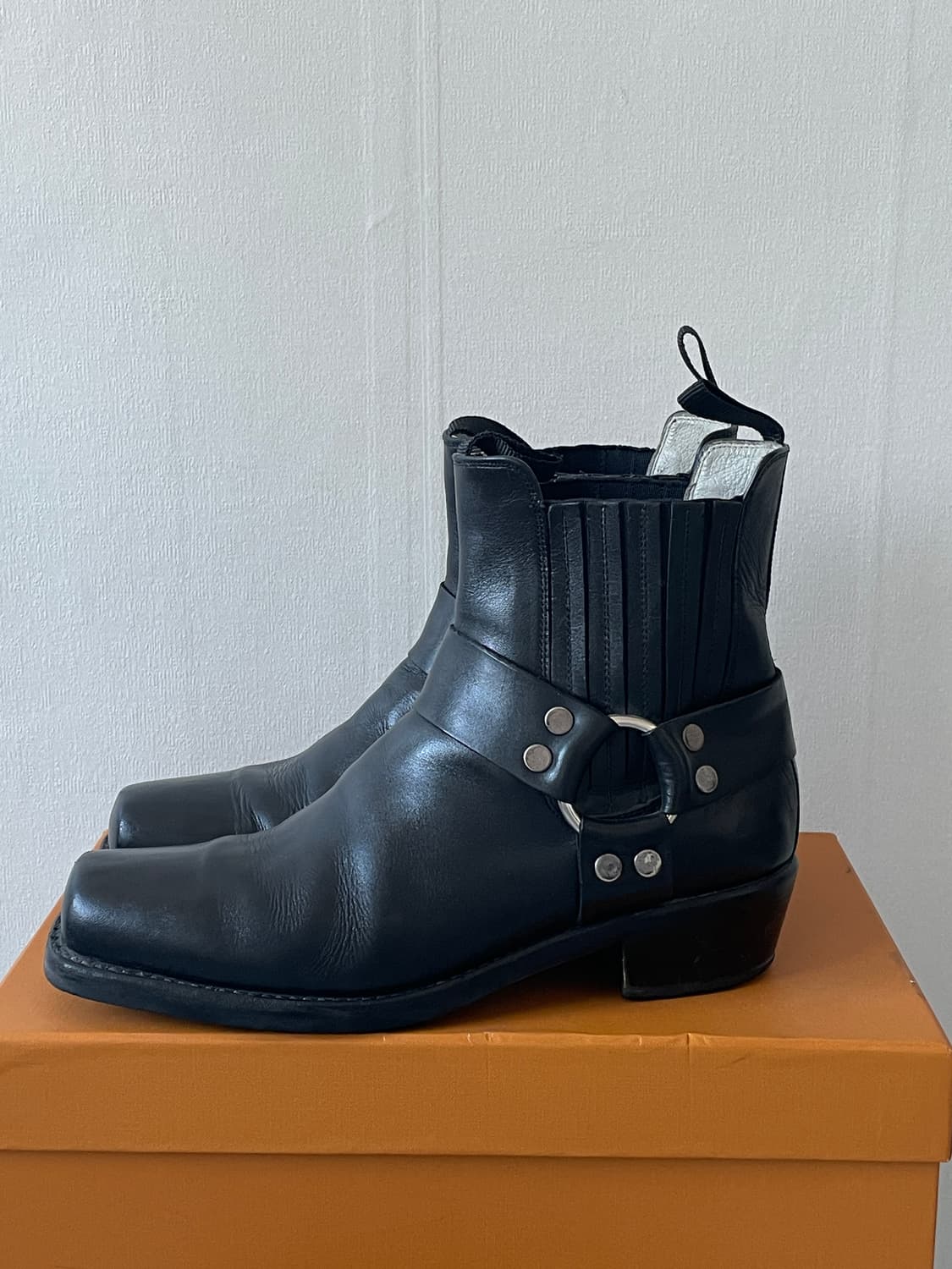 Regal 빈티지 하네스 부츠 255E (260) 상품이미지1