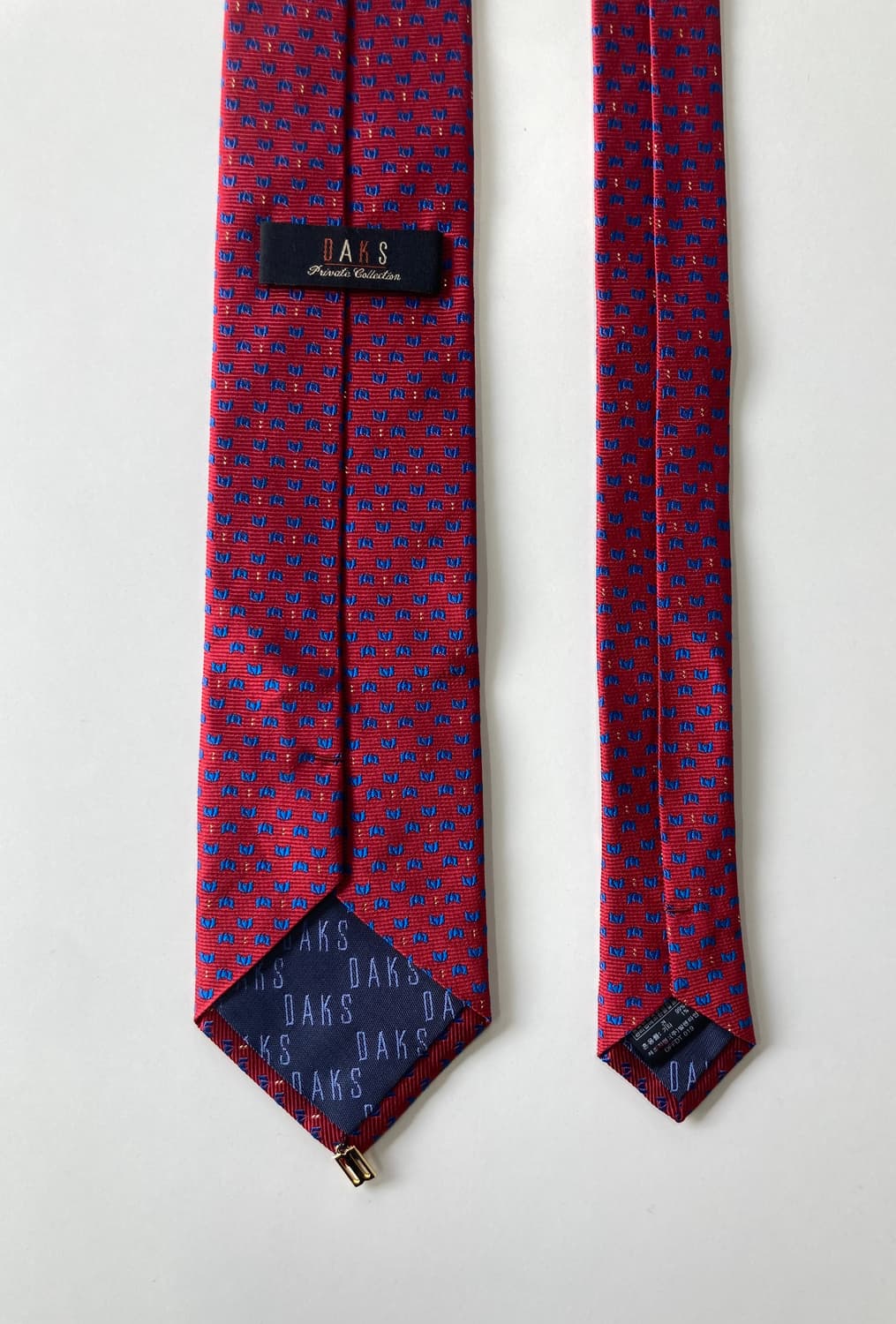 닥스 넥타이 상품이미지2