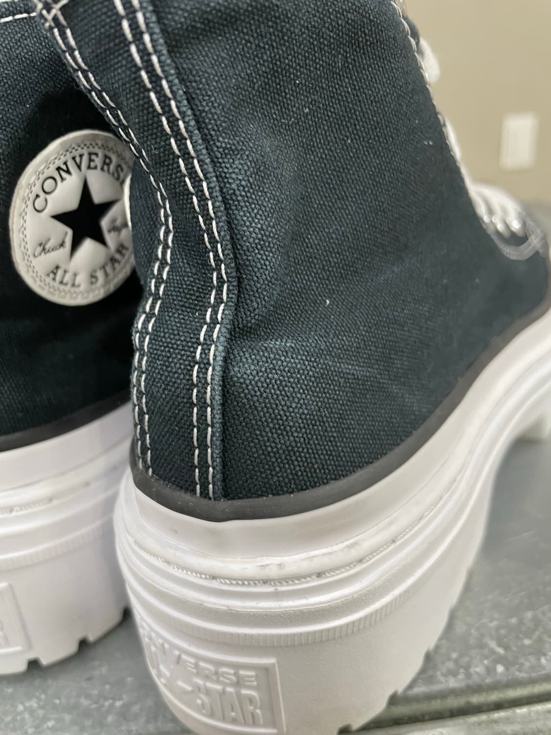 컨버스 척테일러 러기드 힐 230 (gr-4583) 상품이미지8