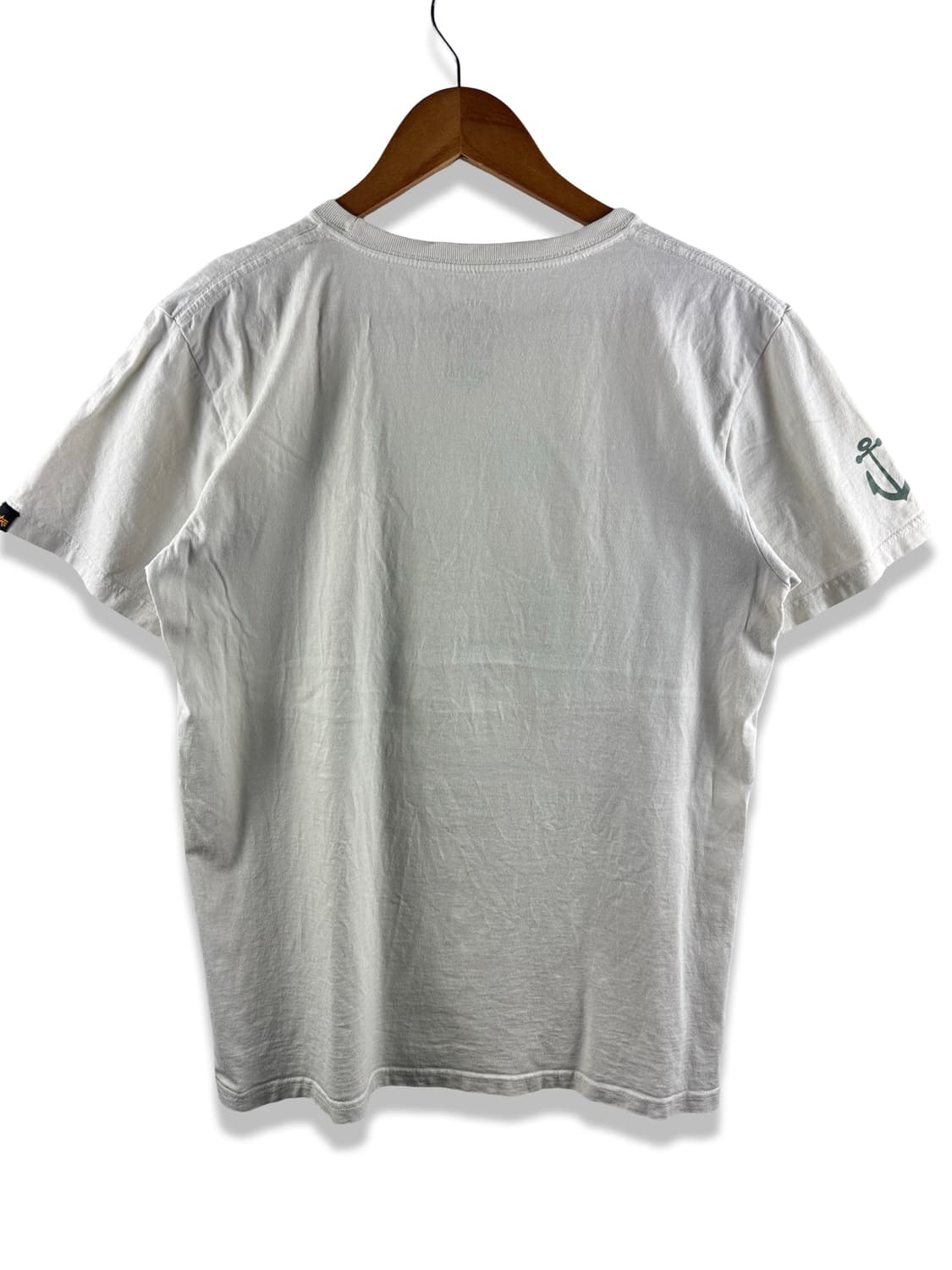 알파인더스트리X뽀빠이 반팔티셔츠2827 상품이미지2