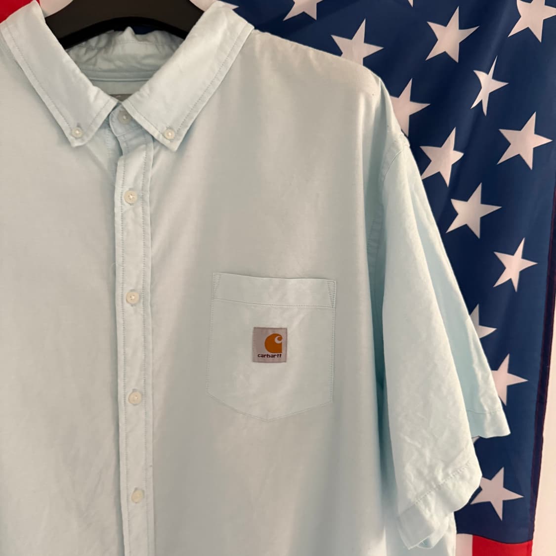 [3XL] 칼하트 carhartt 리메이크 반팔 셔츠 - 6 상품이미지2