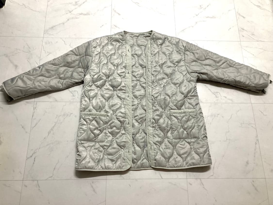 (거의 새것)인더스트 m65 피쉬테일 파카 105-110 상품이미지6