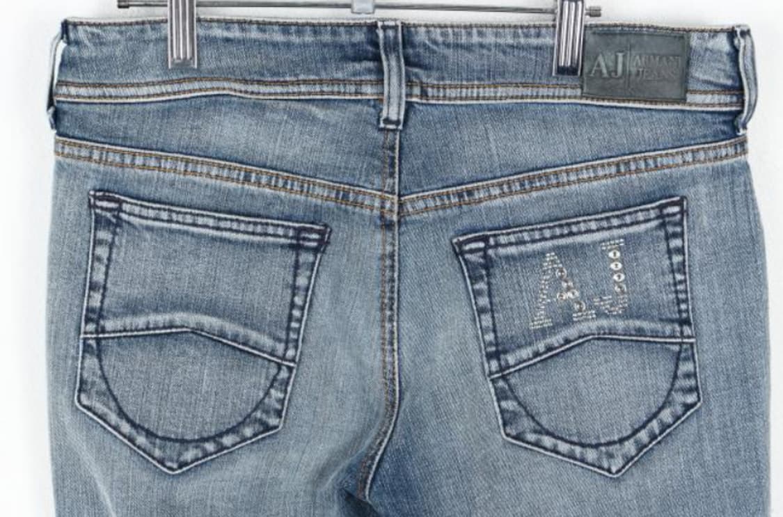 아르마니진 청바지 상품이미지4