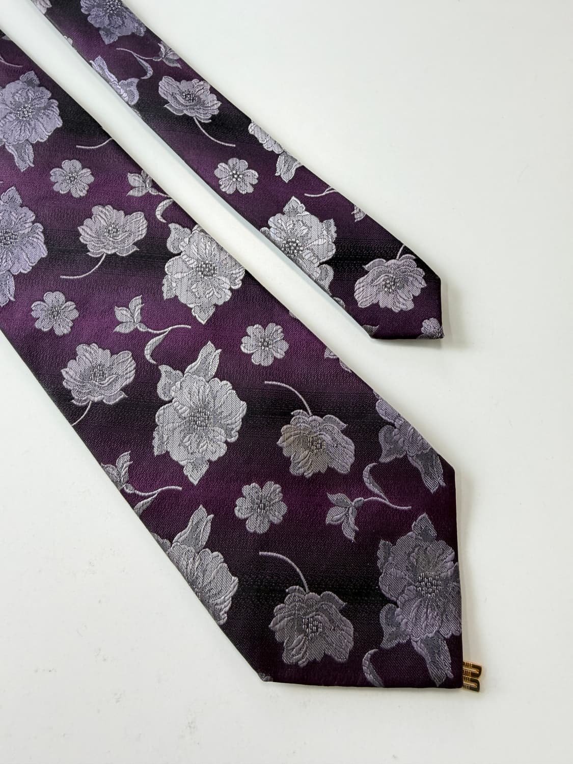 닥스(Daks) 실크 넥타이 9.3cm 상품이미지4