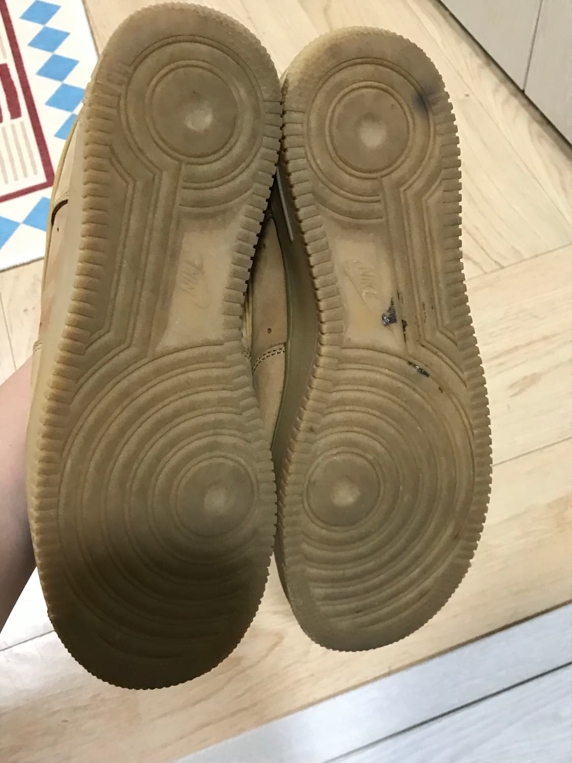 나이키 된장포스 265 상품이미지3